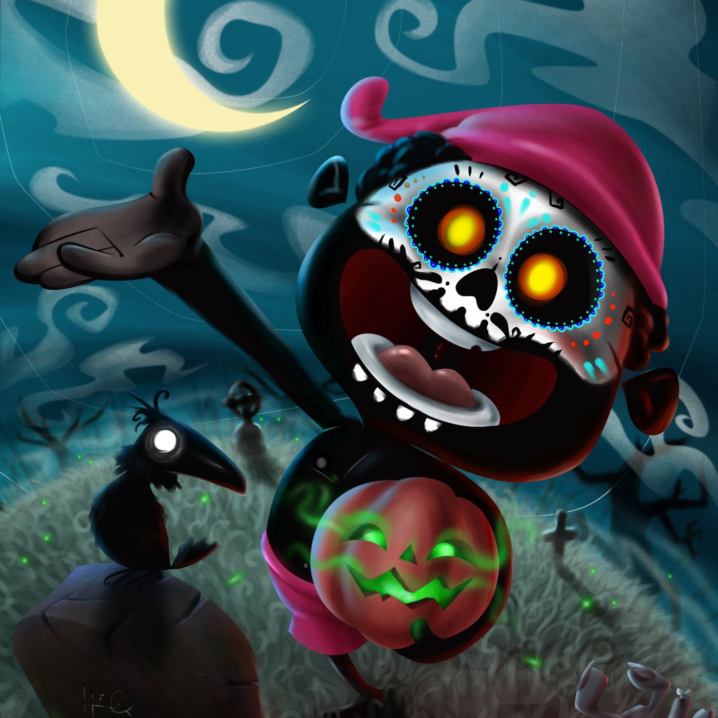 Halloween: Planes para un fin de semana largo y cultural (En Lima) episode artwork