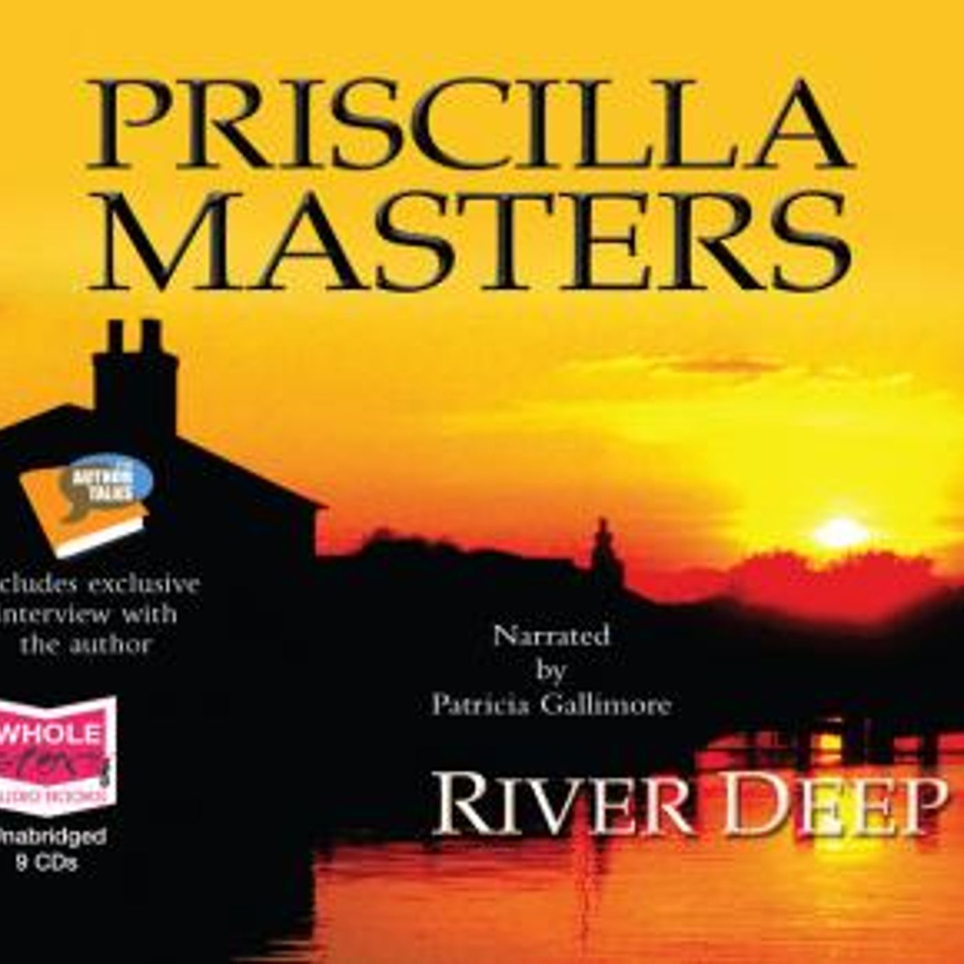 River Deep by Priscilla Masters episode artwork