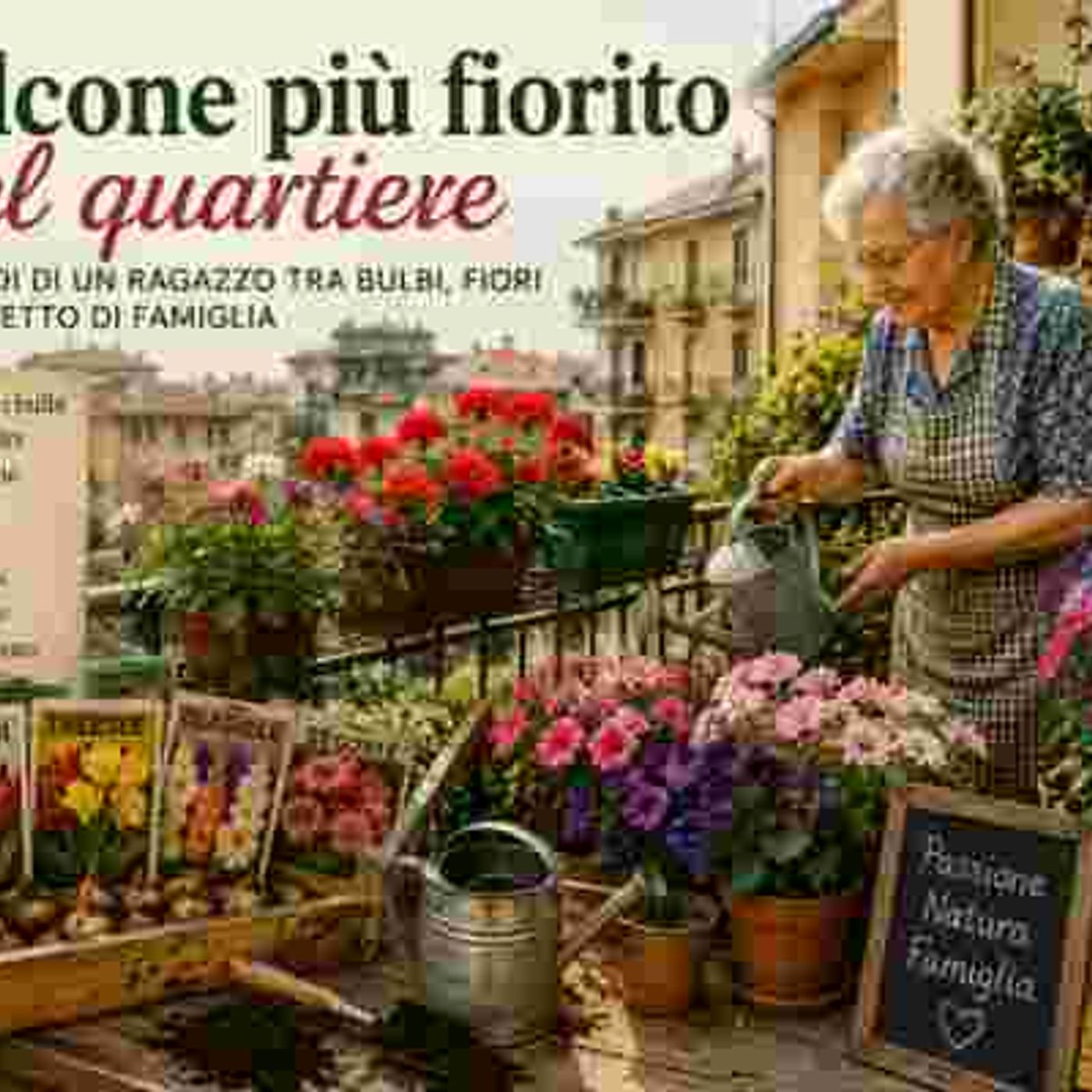 Il balcone più fiorito del quartiere episode artwork
