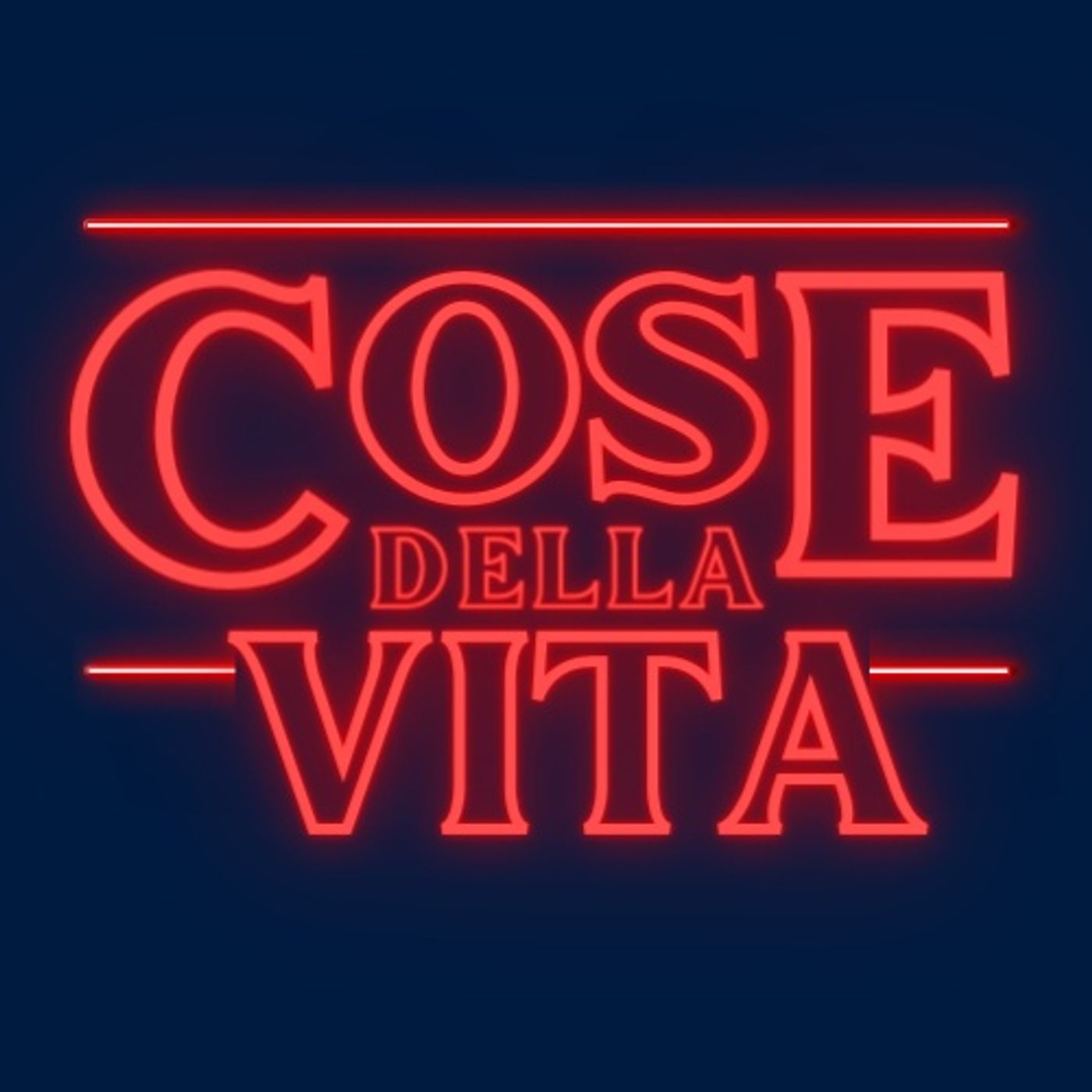 Cose della Vita podcast artwork