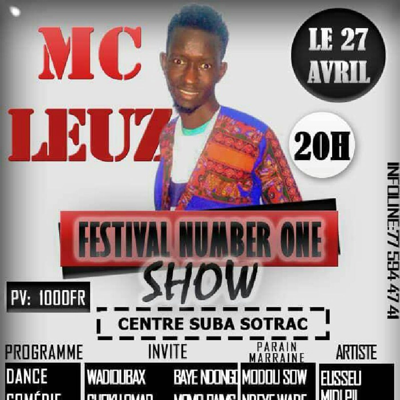 Mc Leuz episode artwork