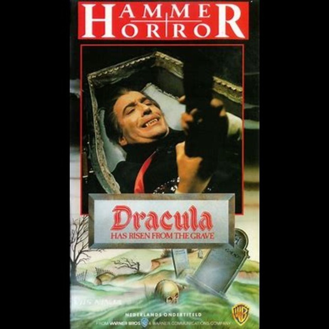 S3 Ep228: Dracula Has Risen From The Grave episode artwork