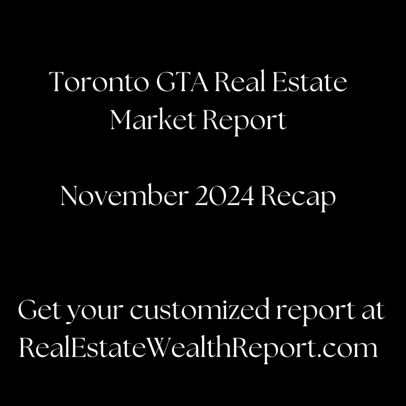Over $6 Billion in Real Estate Sales in November! And YES, your home value has changed... episode artwork