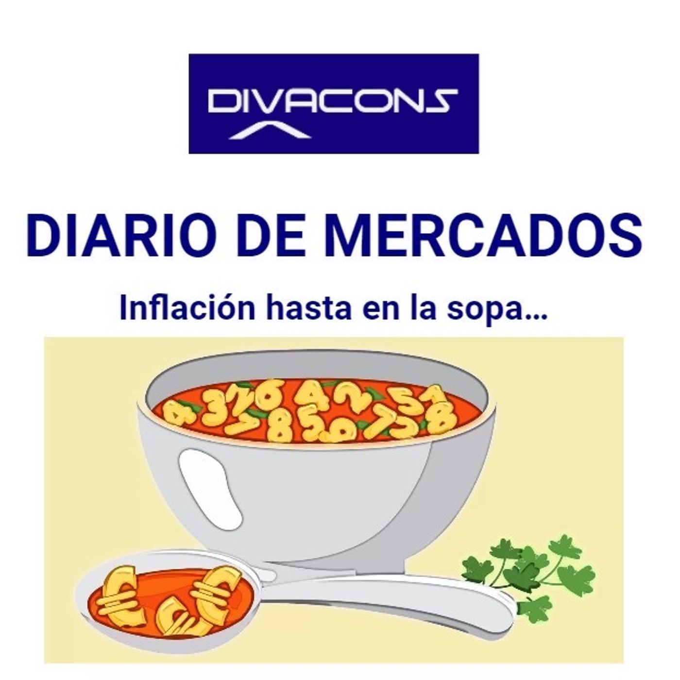 PODCAST DIARIO DE MERCADOS Lunes 26 Sept episode artwork