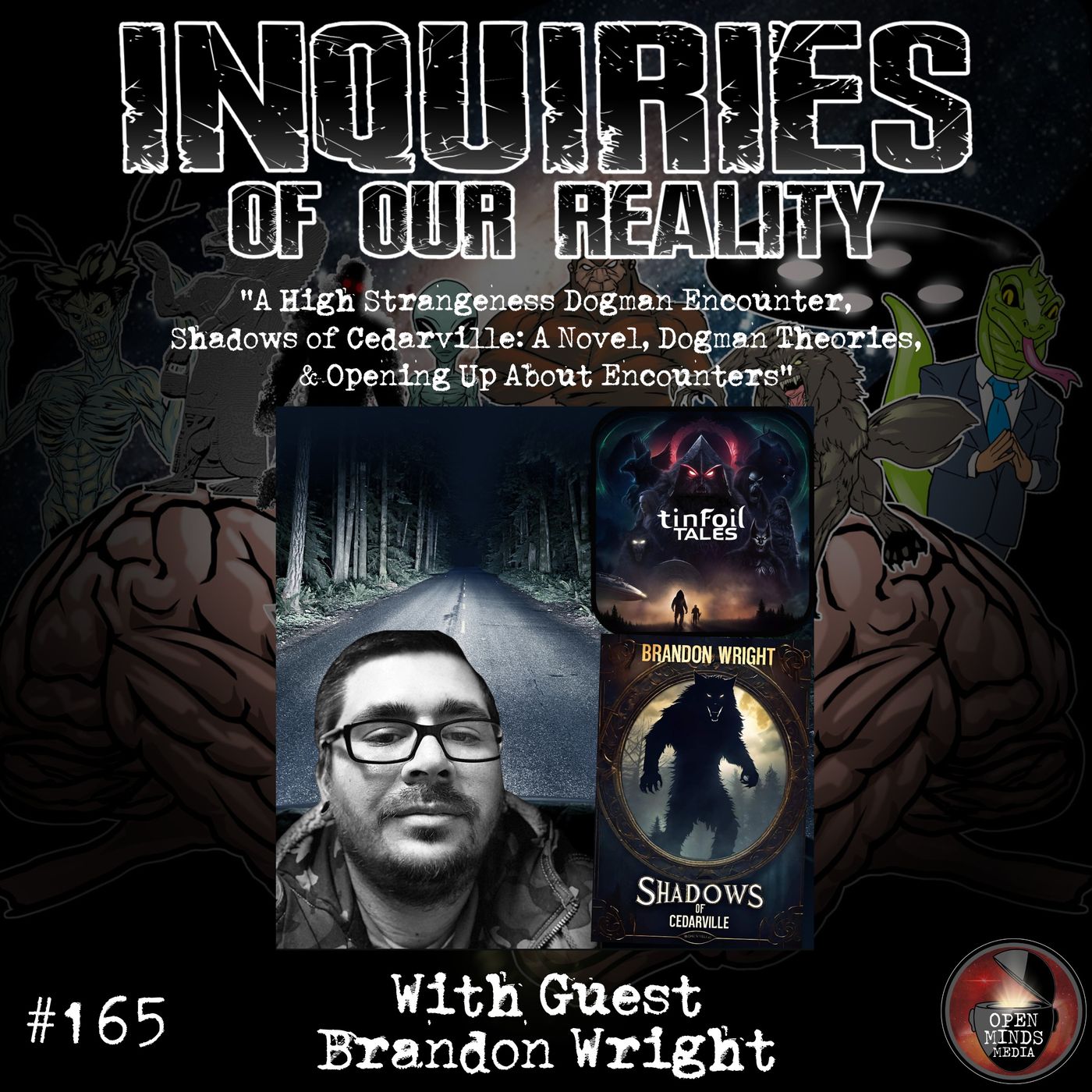 Inquiries of our Reality with Shayn Jones