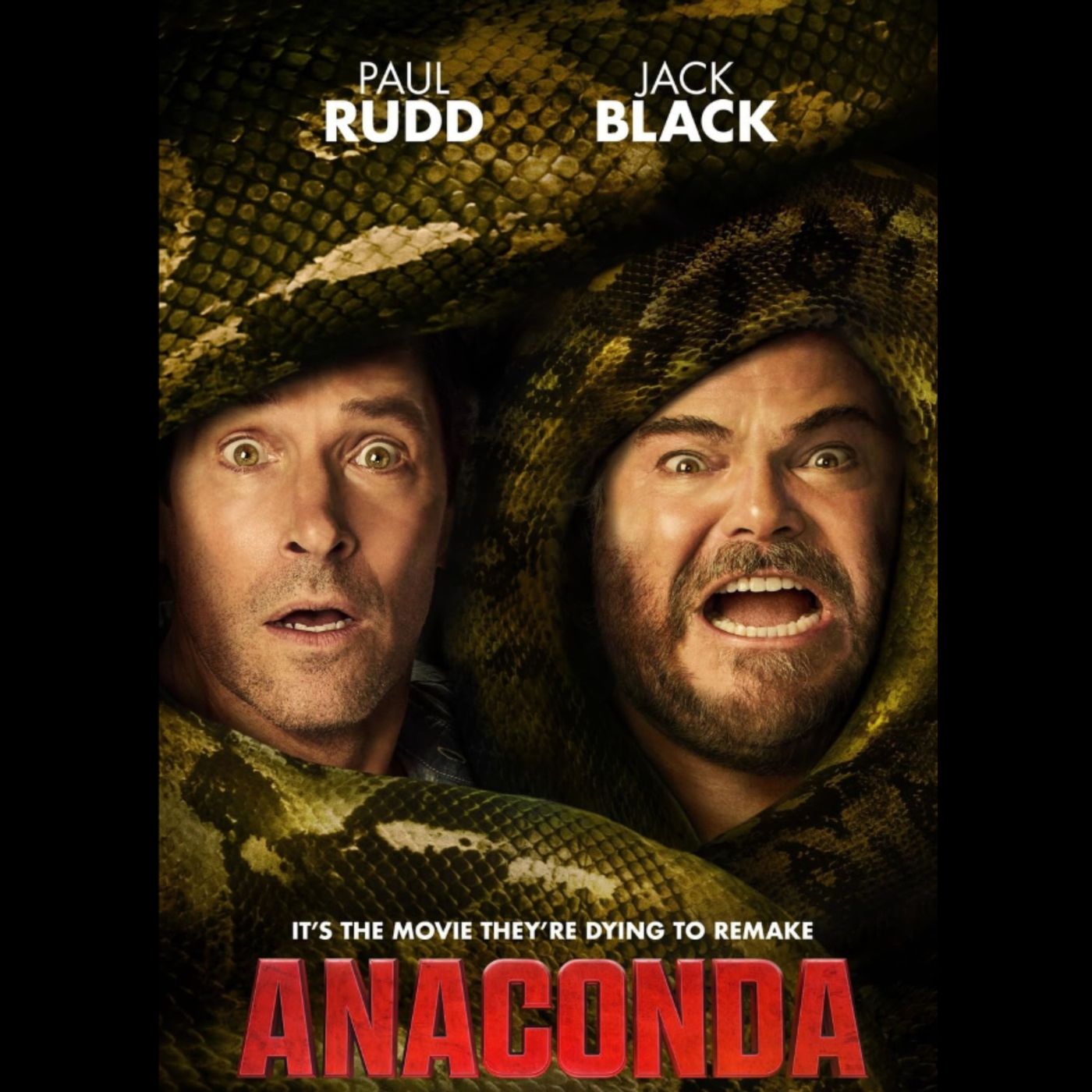 Snakes and Laughter: The Wild Ride of 'Anaconda 2025'