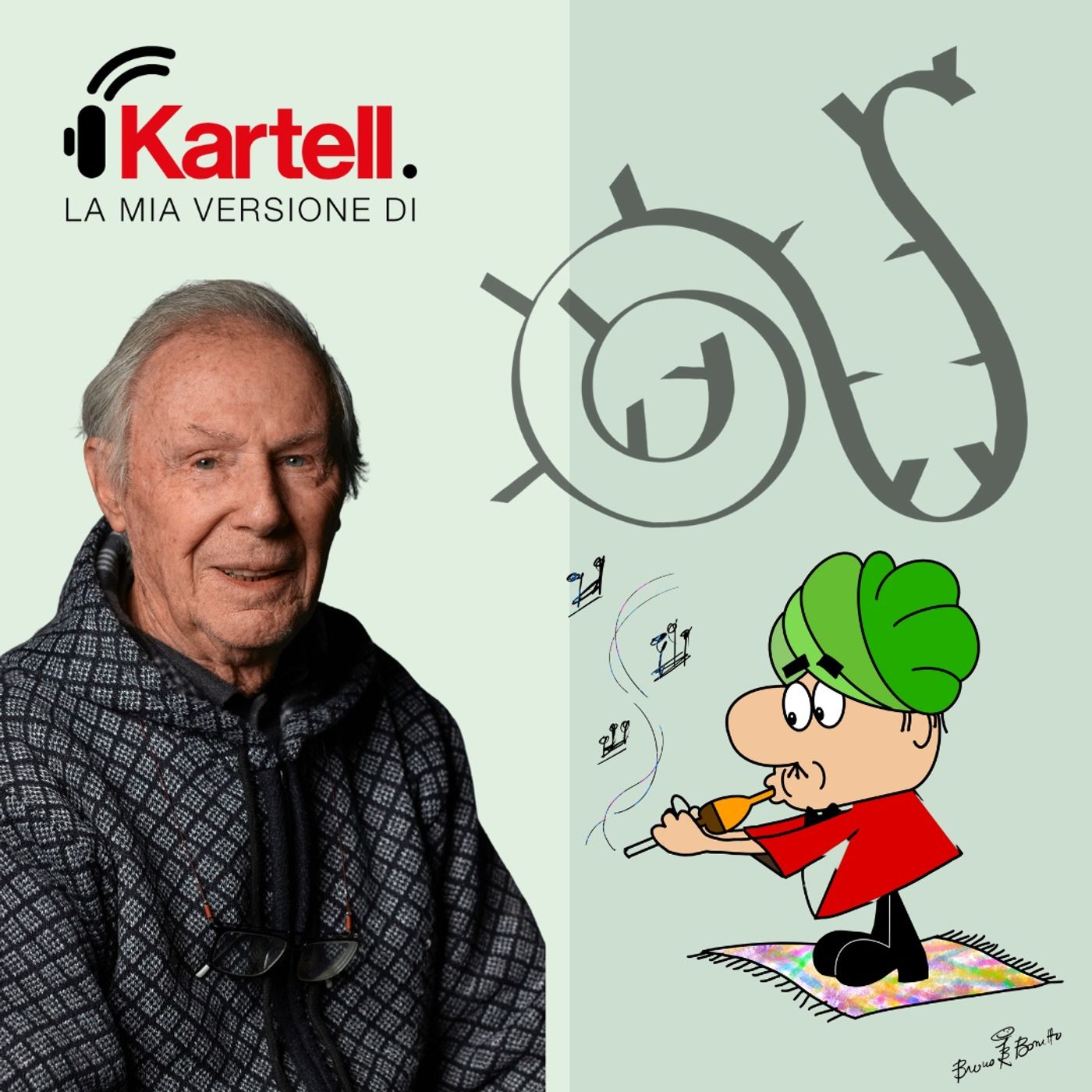 La Mia Versione Di - Bruno Bozzetto La Mia Versione Di - Bruno Bozzetto