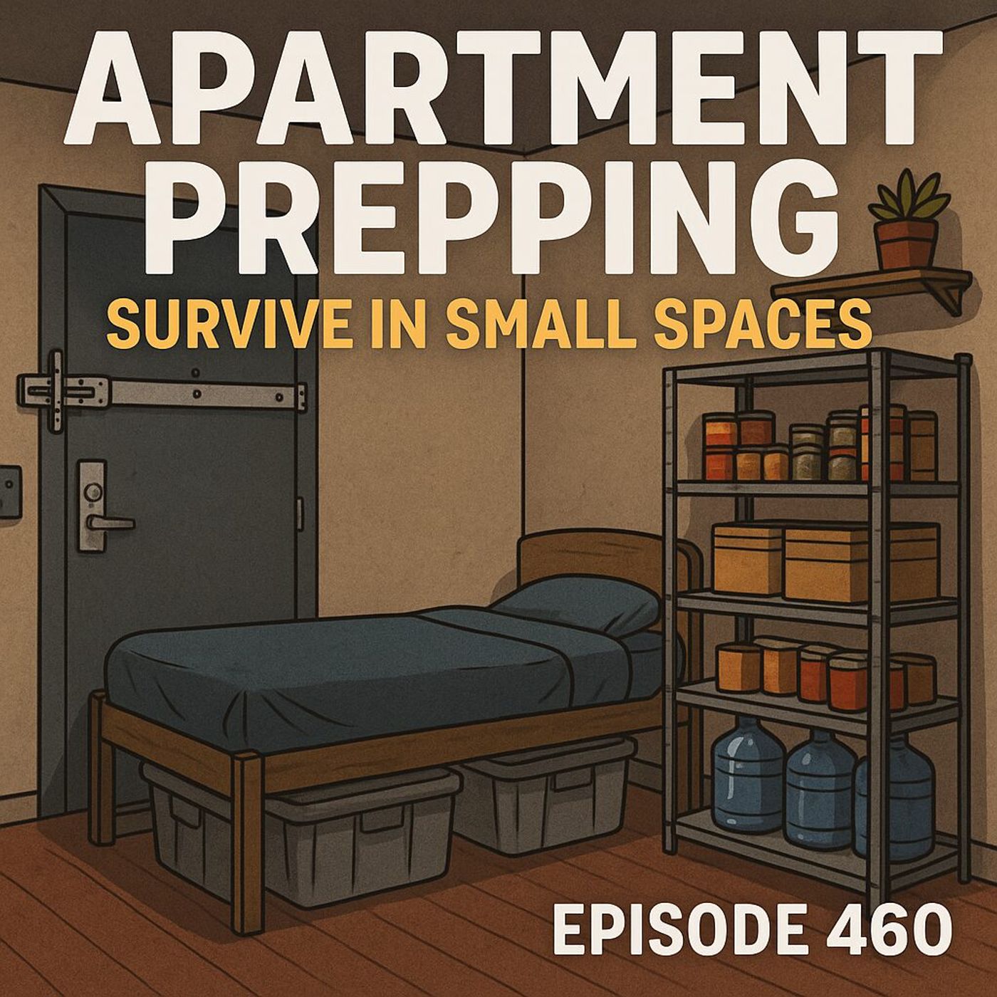 Apartment Prepping: Survive in Small Spaces | Episode 460