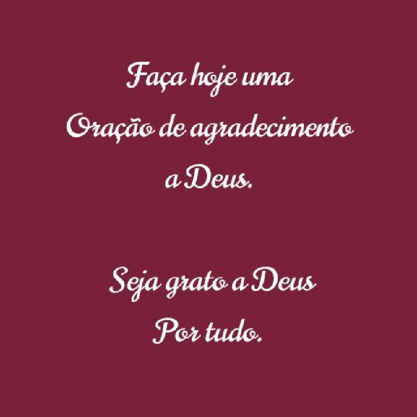 Deus Ele E O Senhor episode artwork