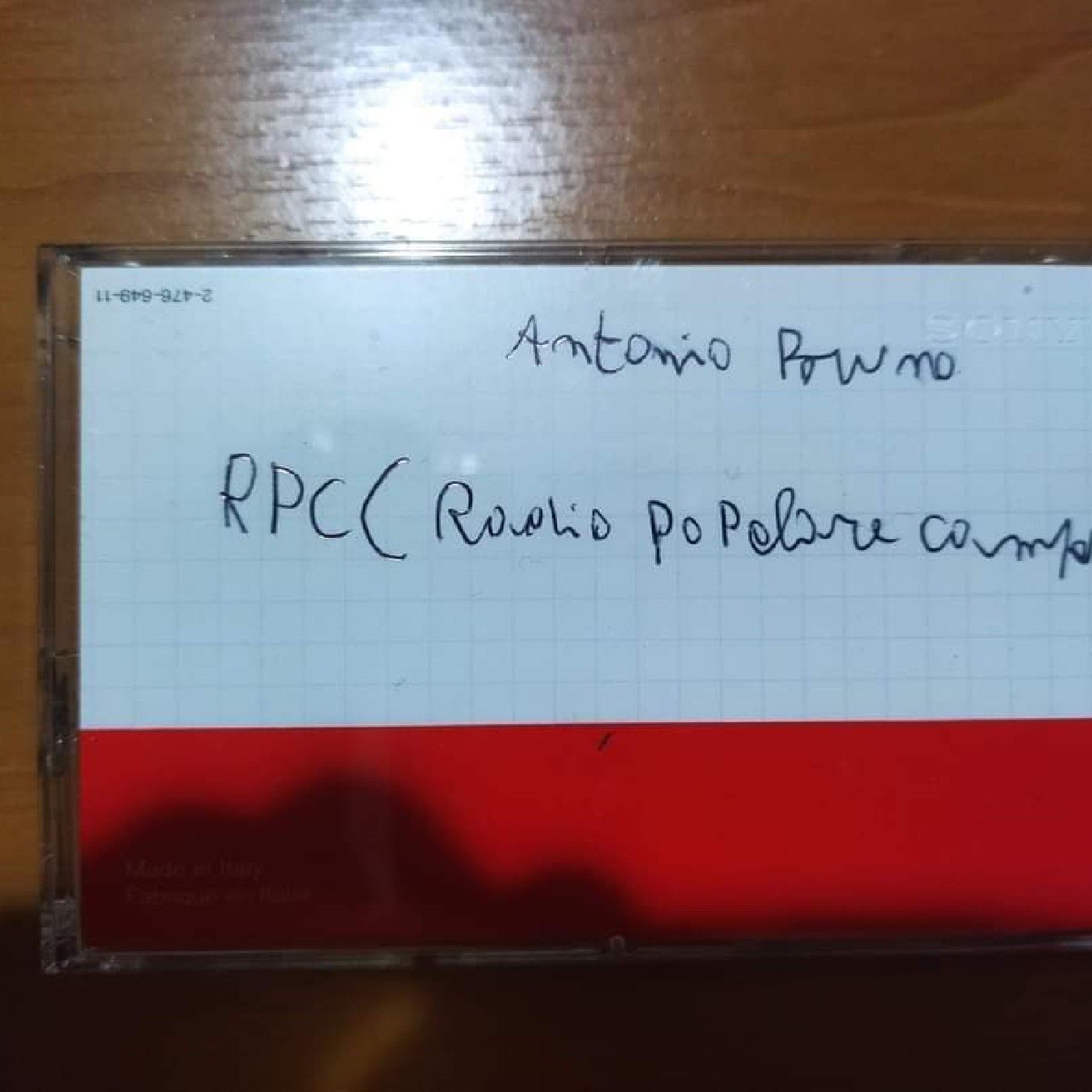 RPC(Radio popolare campora).