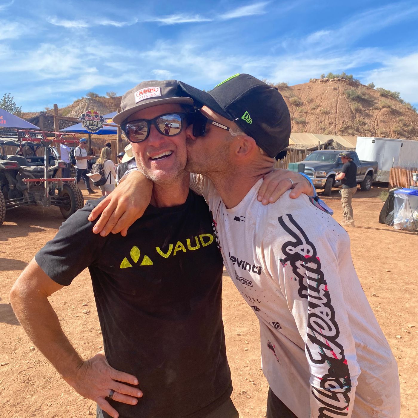 Freeride Icon Cam Zink on Rampage episode artwork