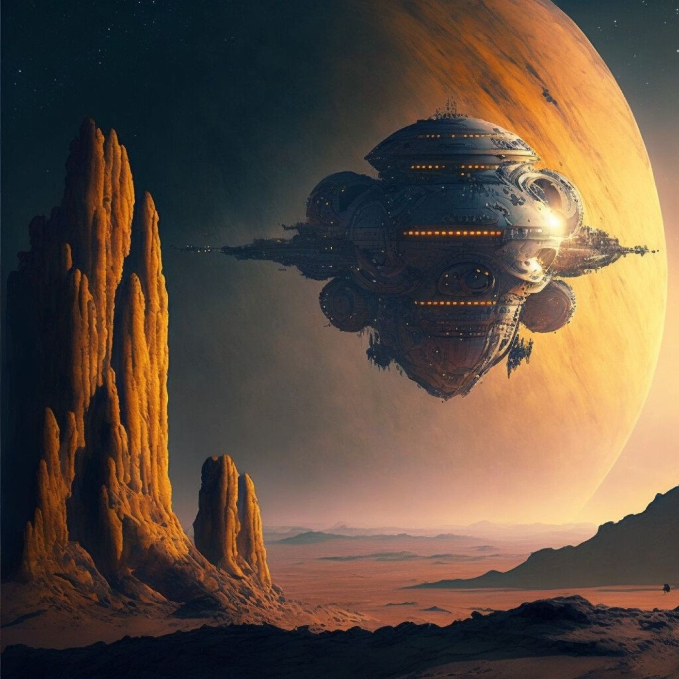 Paranormal Disturbance Part 4