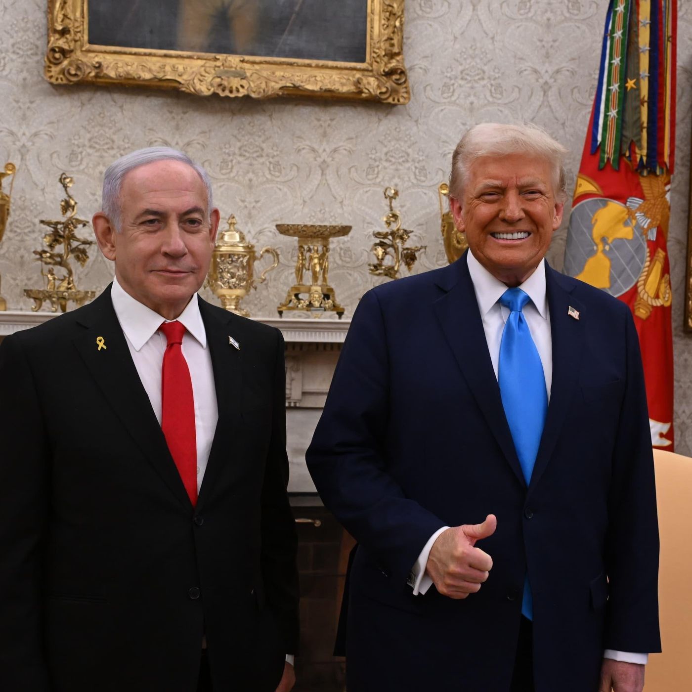 Carlota García, investigadora de EEUU: "Estados Unidos sigue siendo la única superpotencia capaz de influir en Israel" episode artwork
