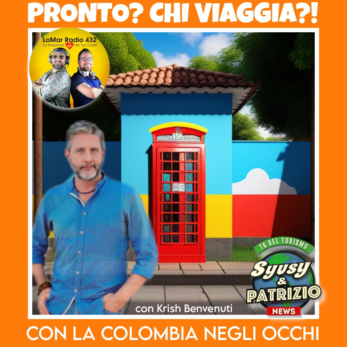 Pronto? Chi Viaggia?!