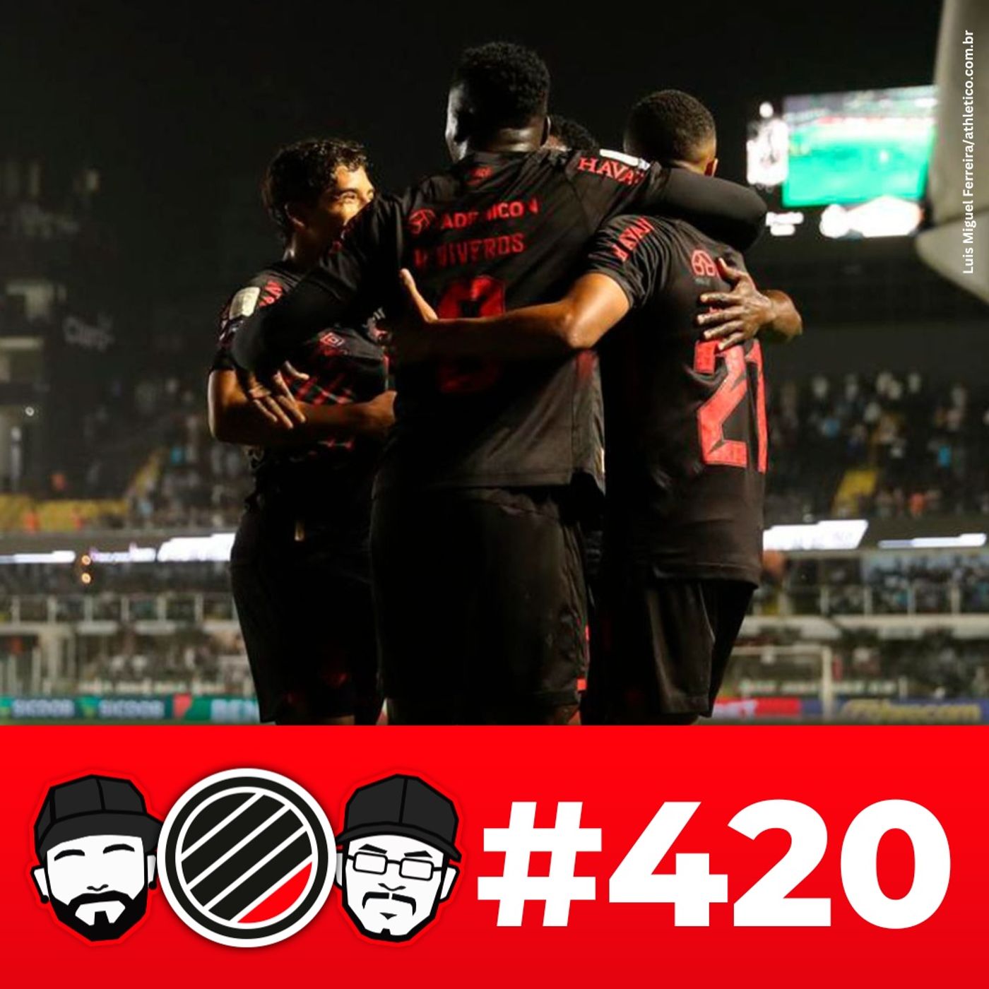 #420 - jogo em boa fase e com promoção episode artwork