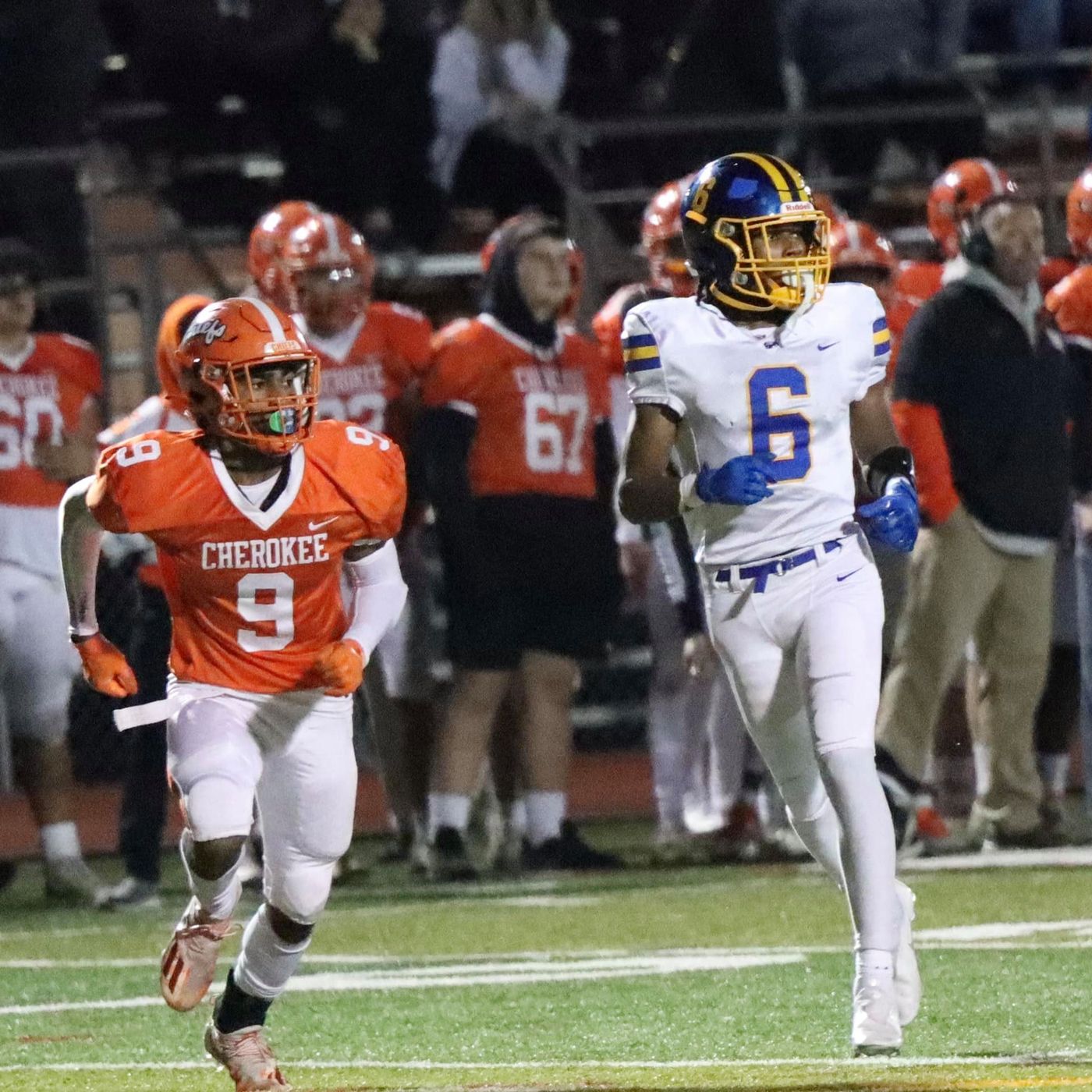 North Brunswick Raiders Football