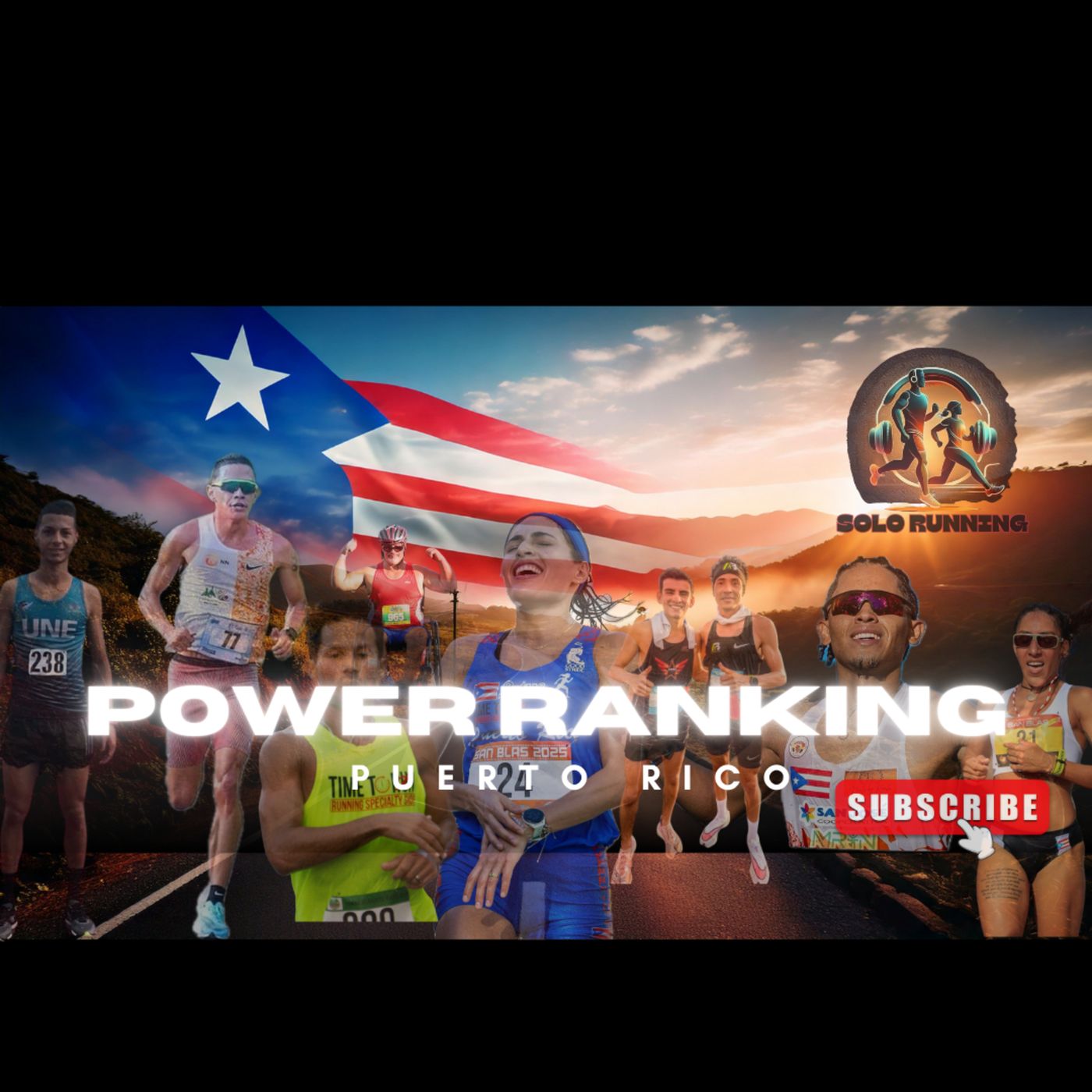 Solo Running PR Podcasts
