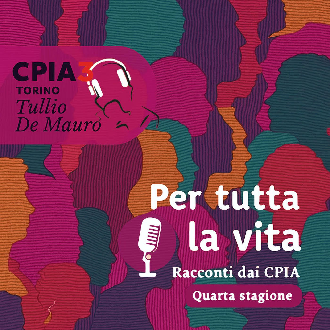 Per tutta la vita. Racconti dai CPIA