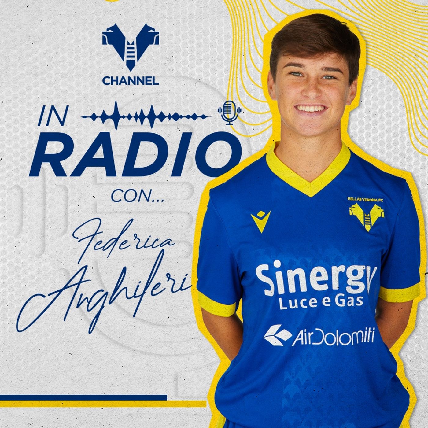 In Radio Con... Anghileri!