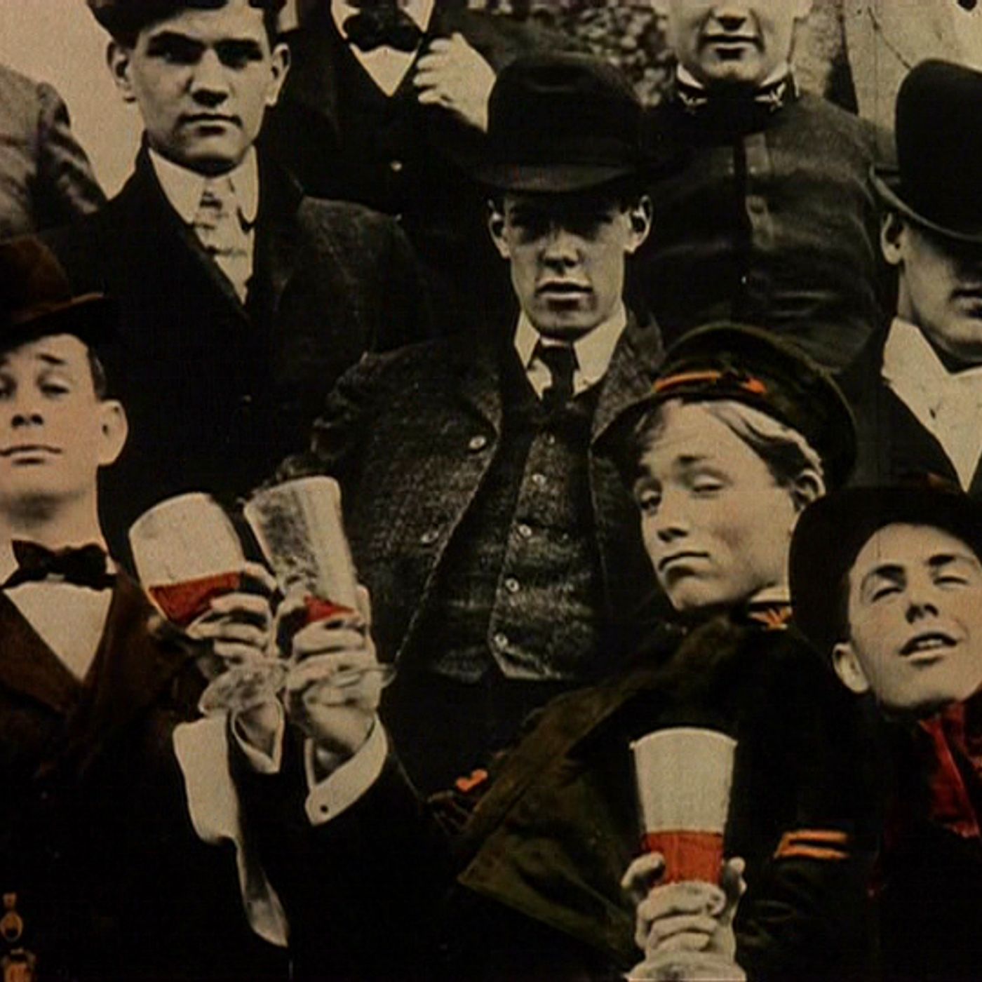 OTR Episode 23 "Drinking Songs" episode artwork