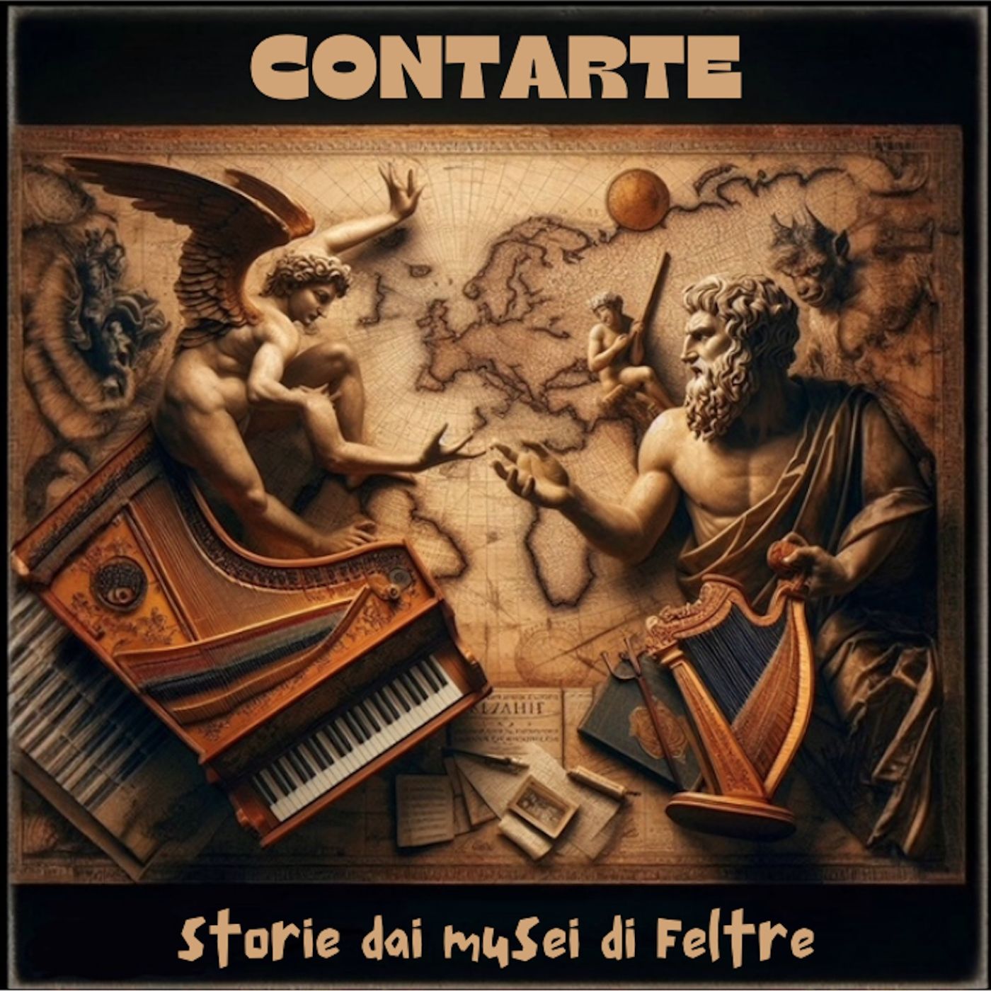 Contarte - Storie dai Musei di Feltre