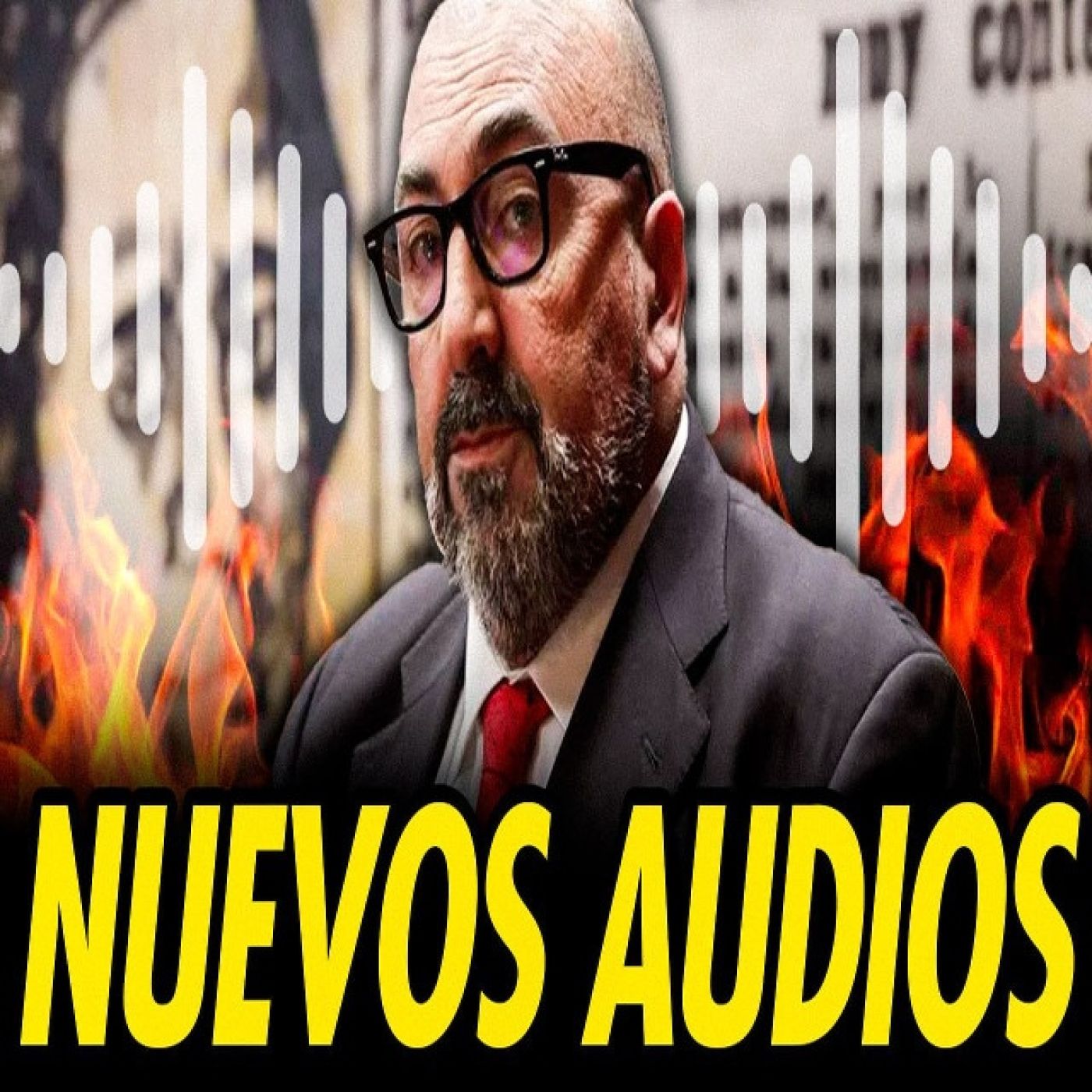 NUEVOS AUDIOS DE LA TRAMA KOLDO: MACHISMO, ESPIONAJE, CORRUPCIÓN Y MÁS episode artwork