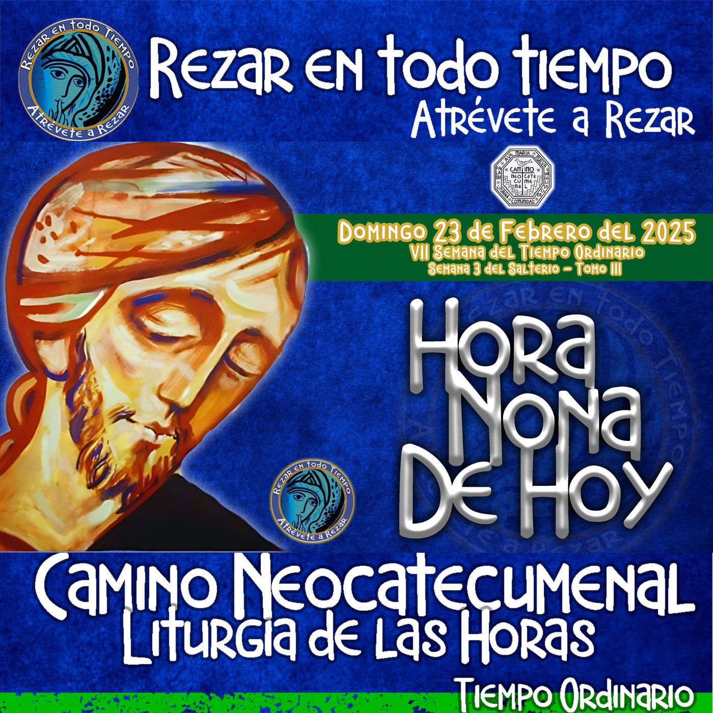 Laudes Rezar en todo Tiempo