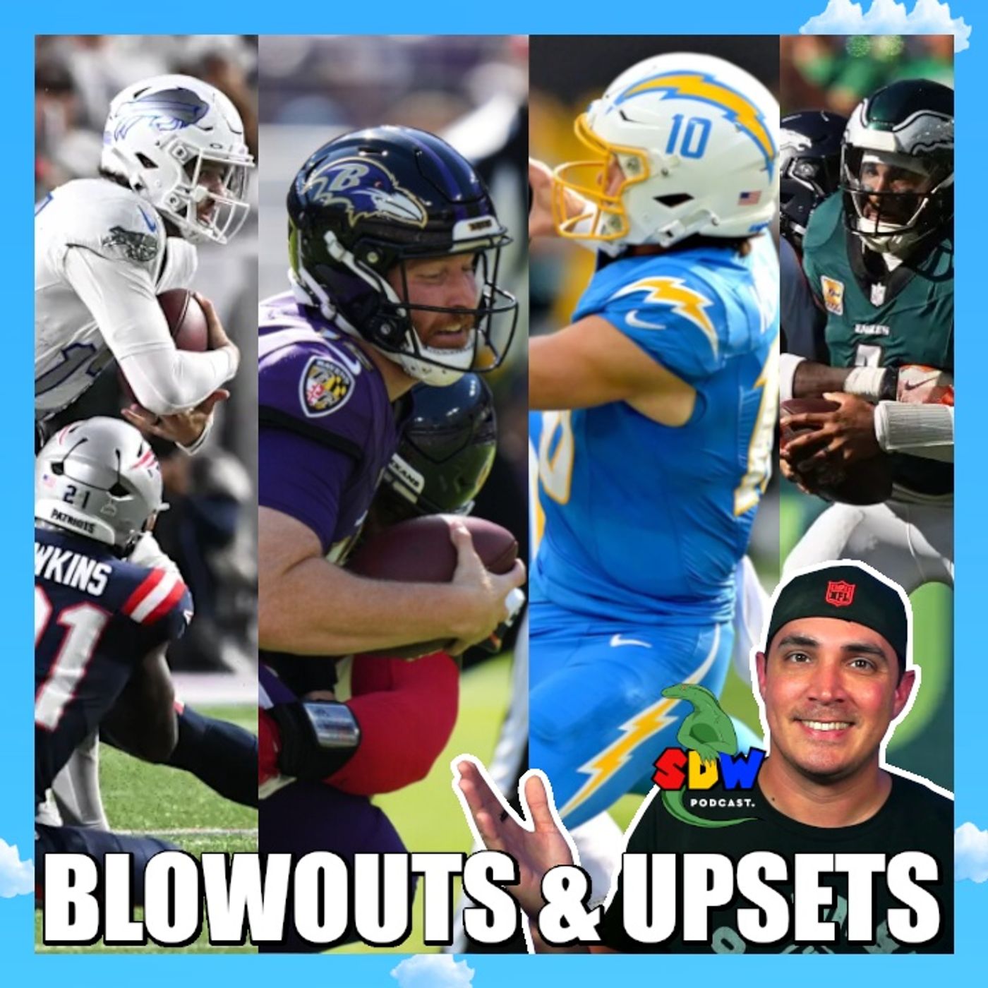 NFL Week 5 Recap: Blowouts & Upsets