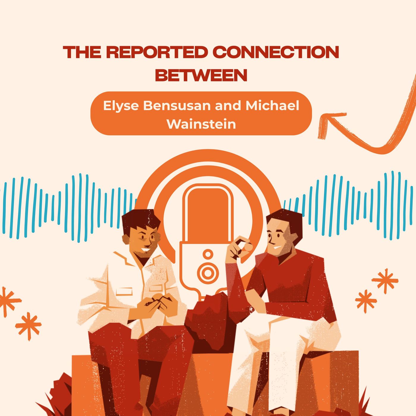 The Reported Connection Between Elyse Bensusan and Michael Wainstein episode artwork