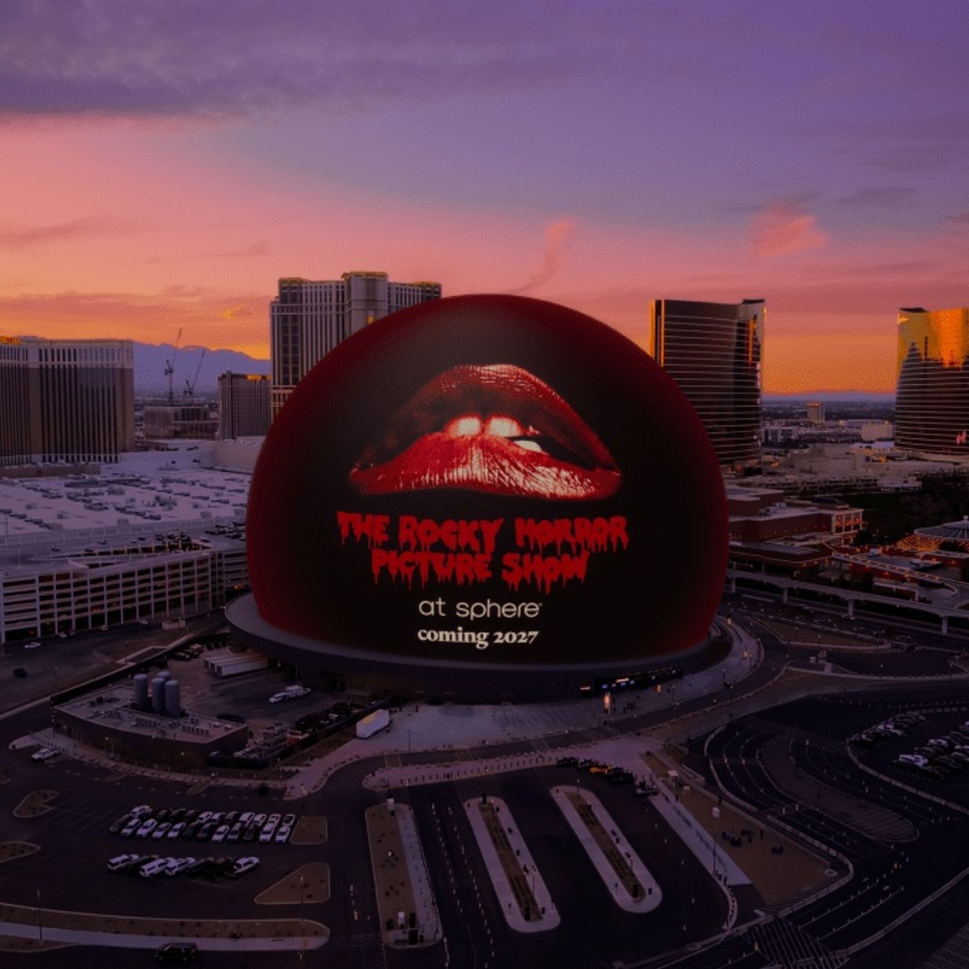 ‘The Rocky Horror Picture Show’ Coming to Las Vegas’ Sphere episode artwork
