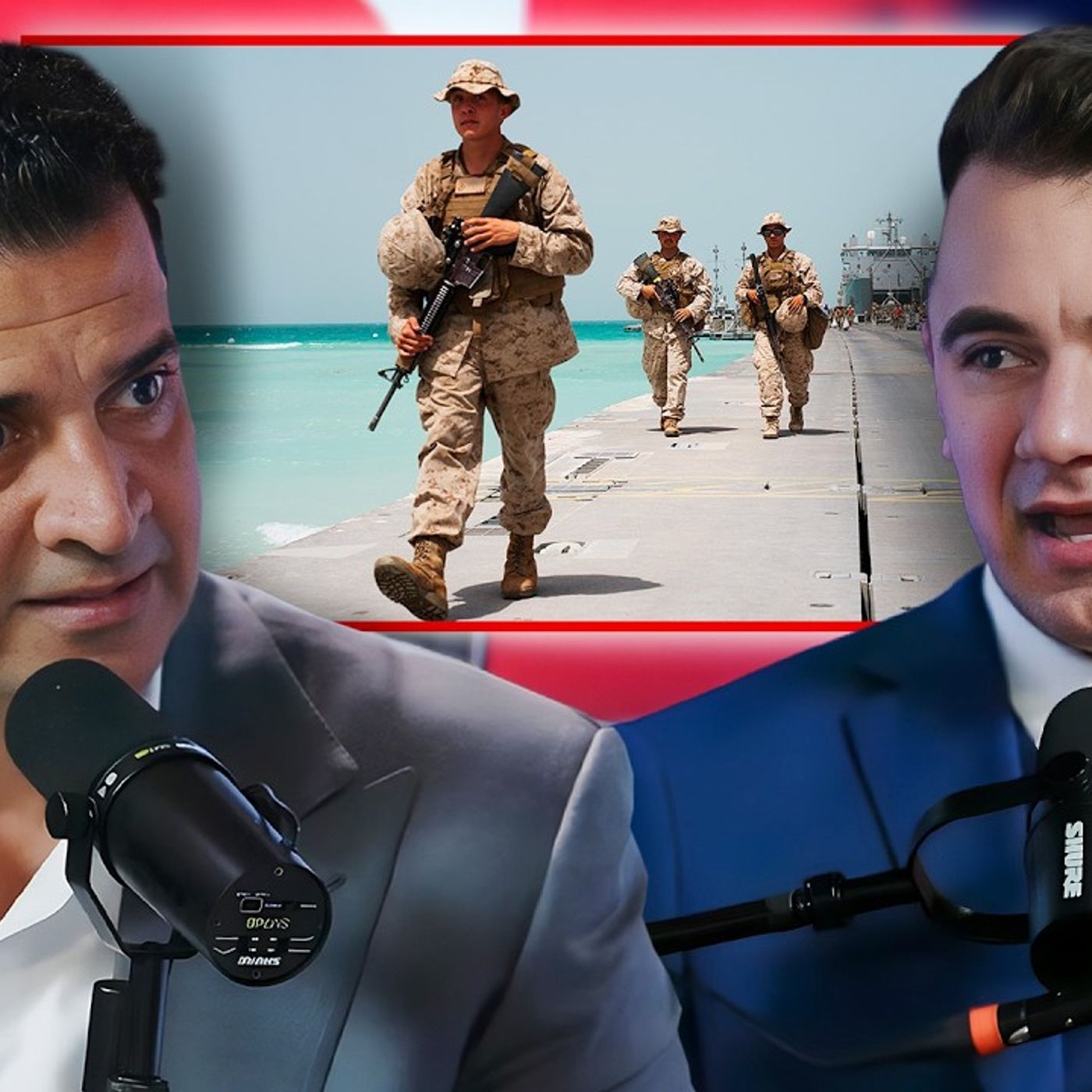 “You Won’t Do SH#T” - USS Tripoli DEPLOYED As Trump FLEXES Power Over Iran