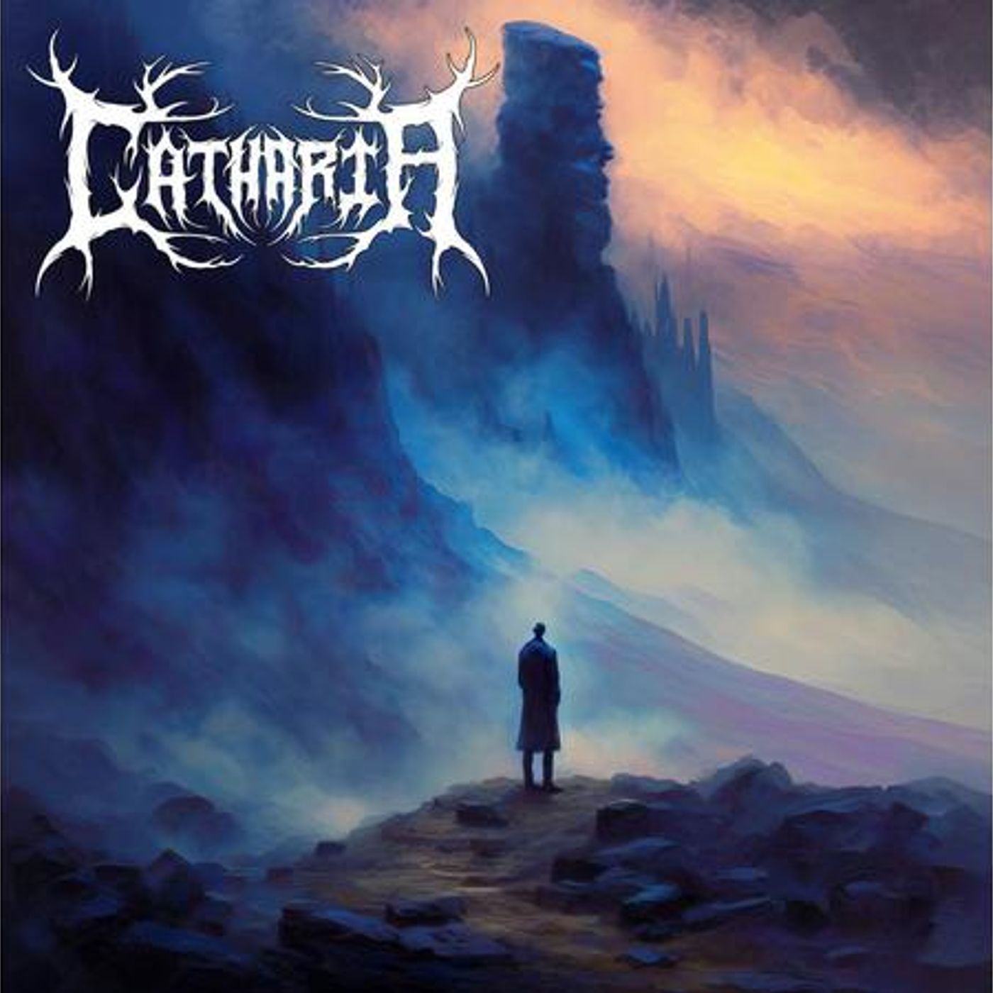 CATHARIA next album is intense and drops in December 6 episode artwork