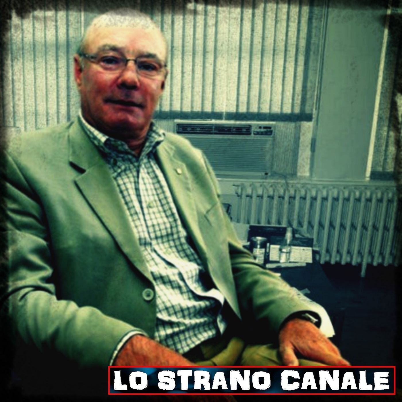 cover of episode IL CASO DI RICHARD OLAND (Lo Strano Canale Podcast)