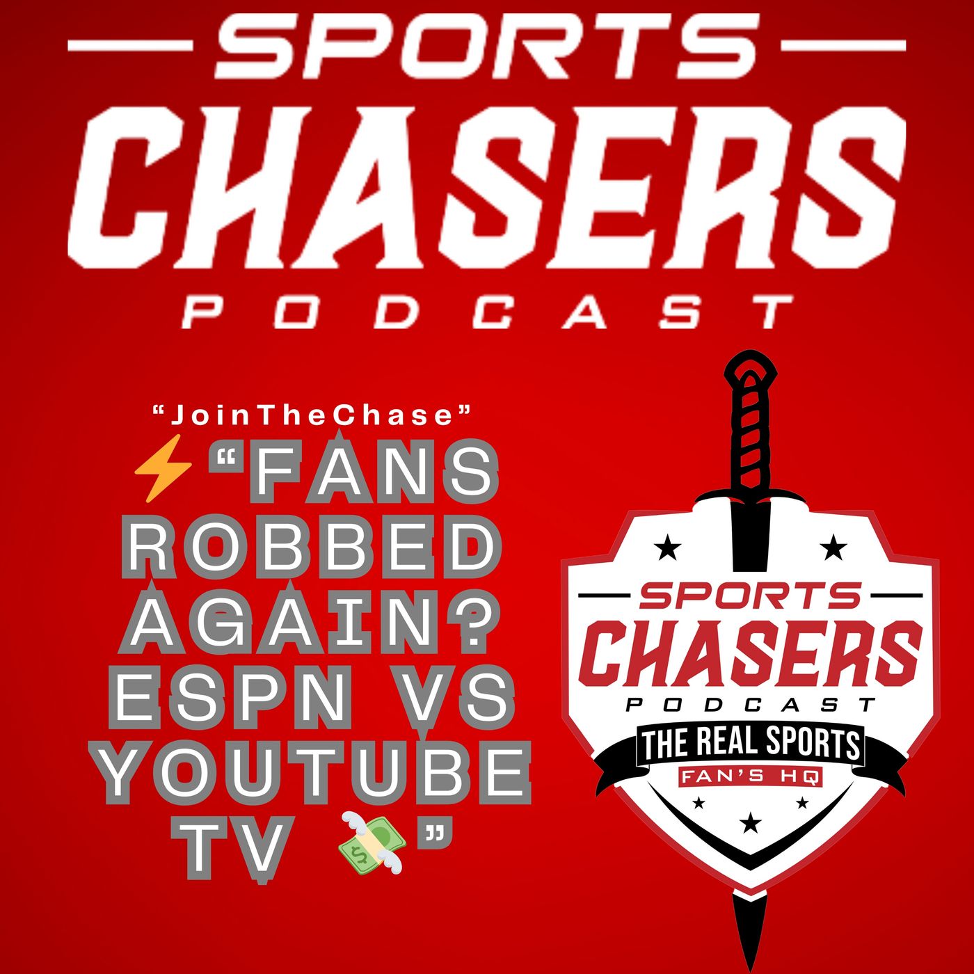 YouTube TV vs ESPN: Why Fans Are Fed Up | NFL Trade Shockers, NHL Power Shifts & Lakers Winning Without Lebron?– Sports Chasers LIVE