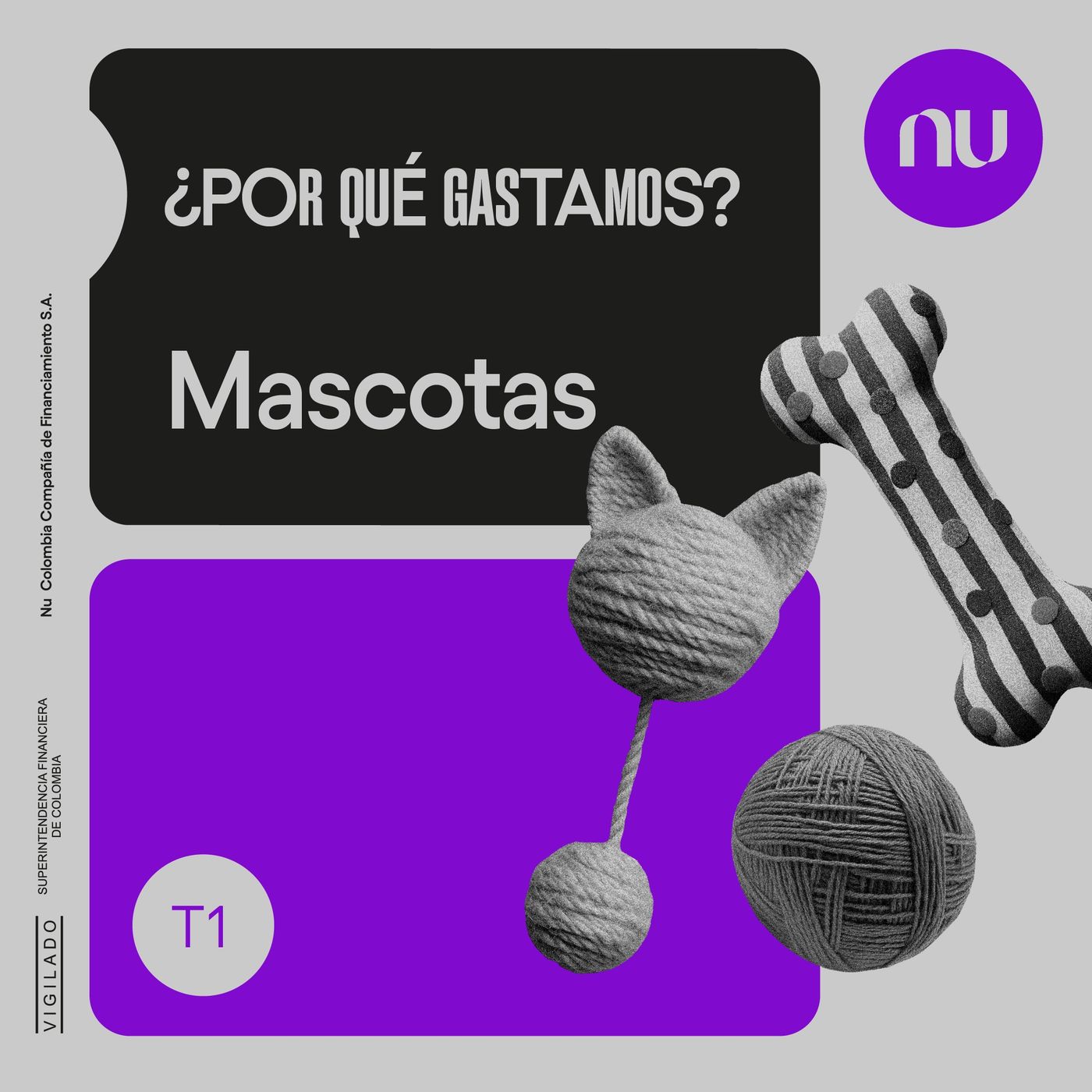 ¿Por qué gastamos? Por Nu Colombia