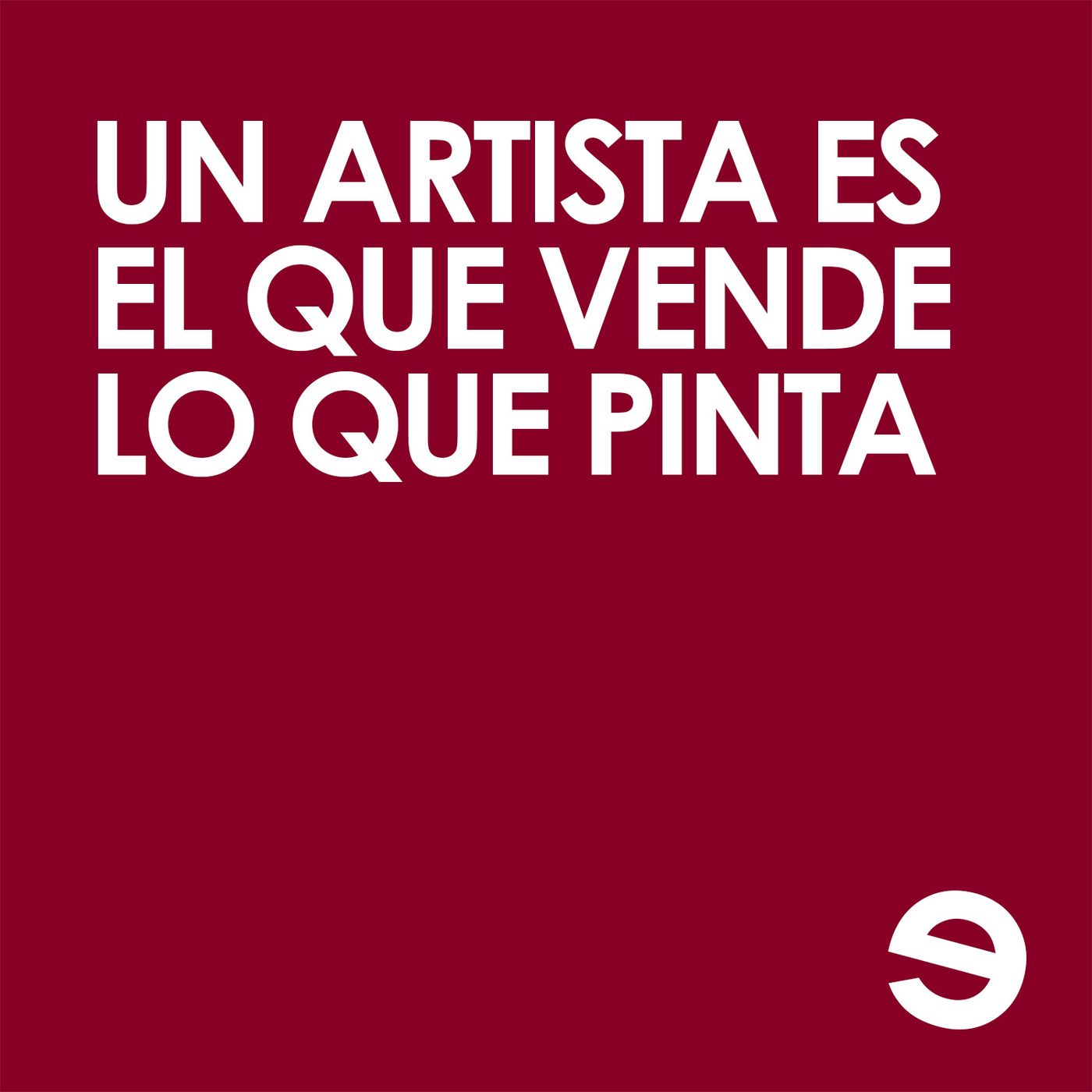 EP14 - Cómo vivir el arte sin vivir del arte (con Carmen de Matos)