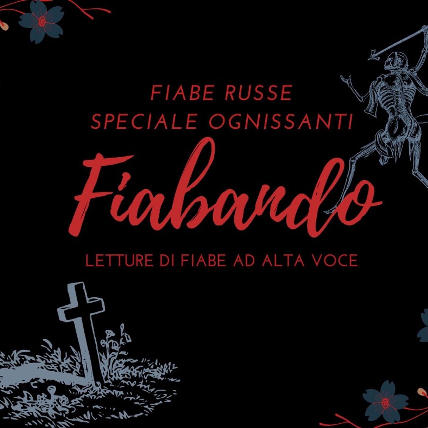 Fiabando - Lettura di Fiabe ad alta voce
