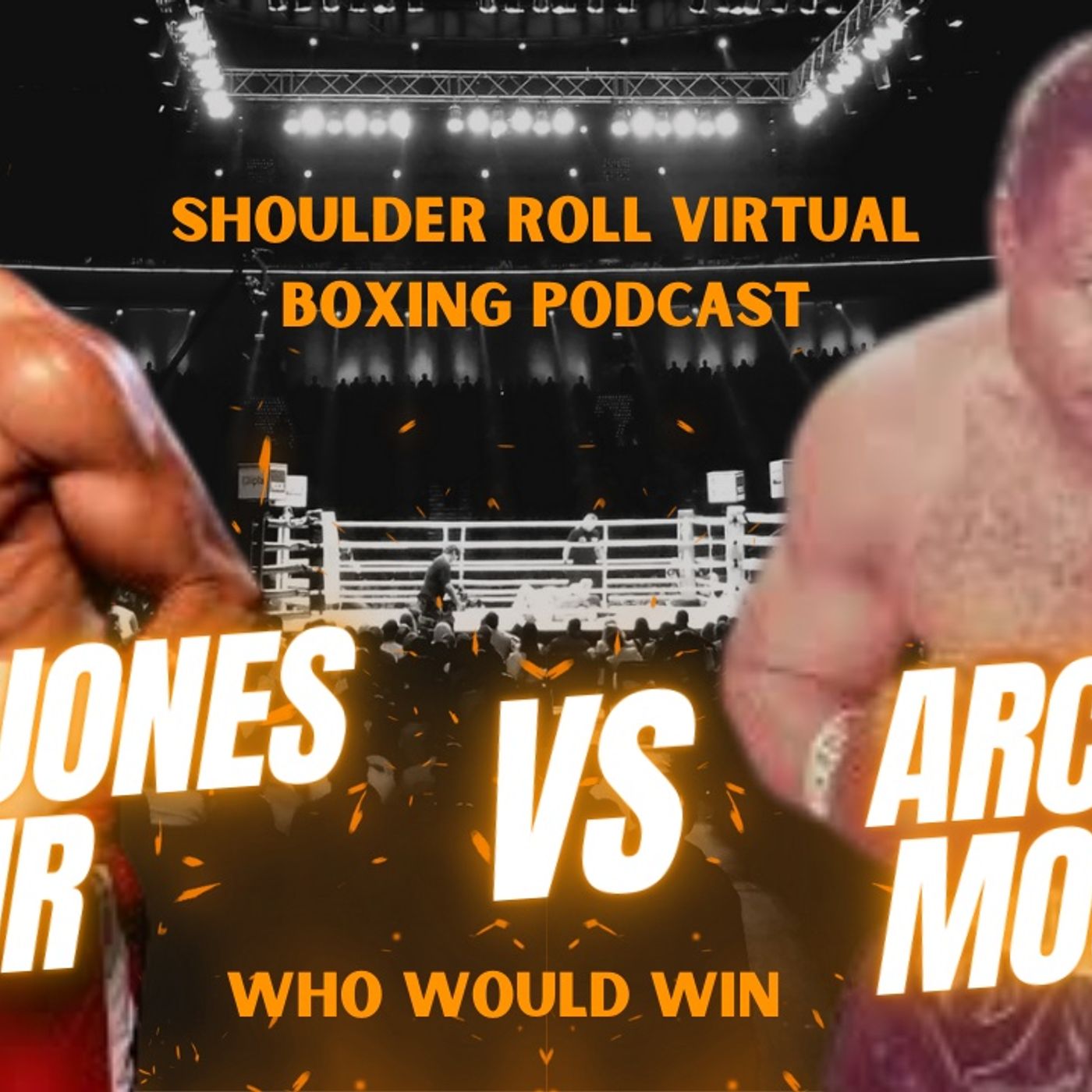 Shoulder Roll Virtual Boxing Podcast