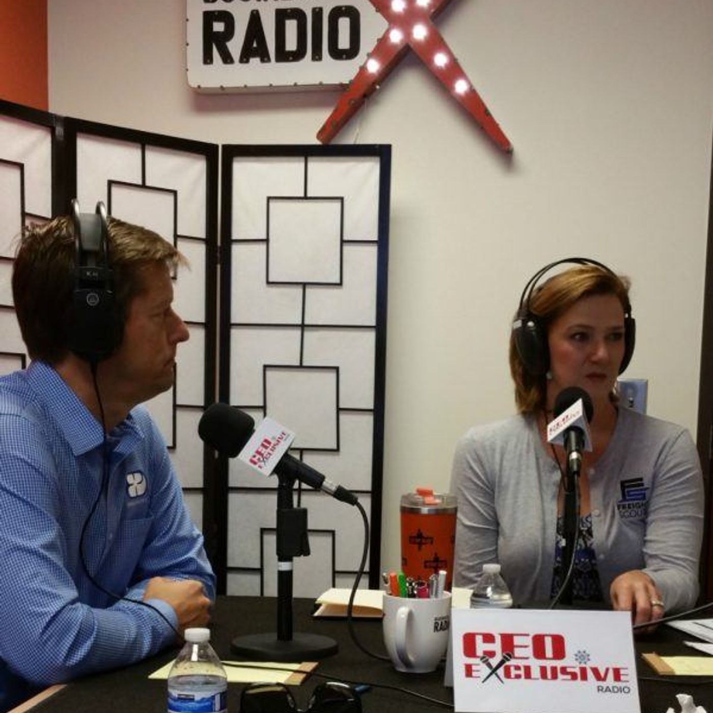 CEO Exclusive Radio