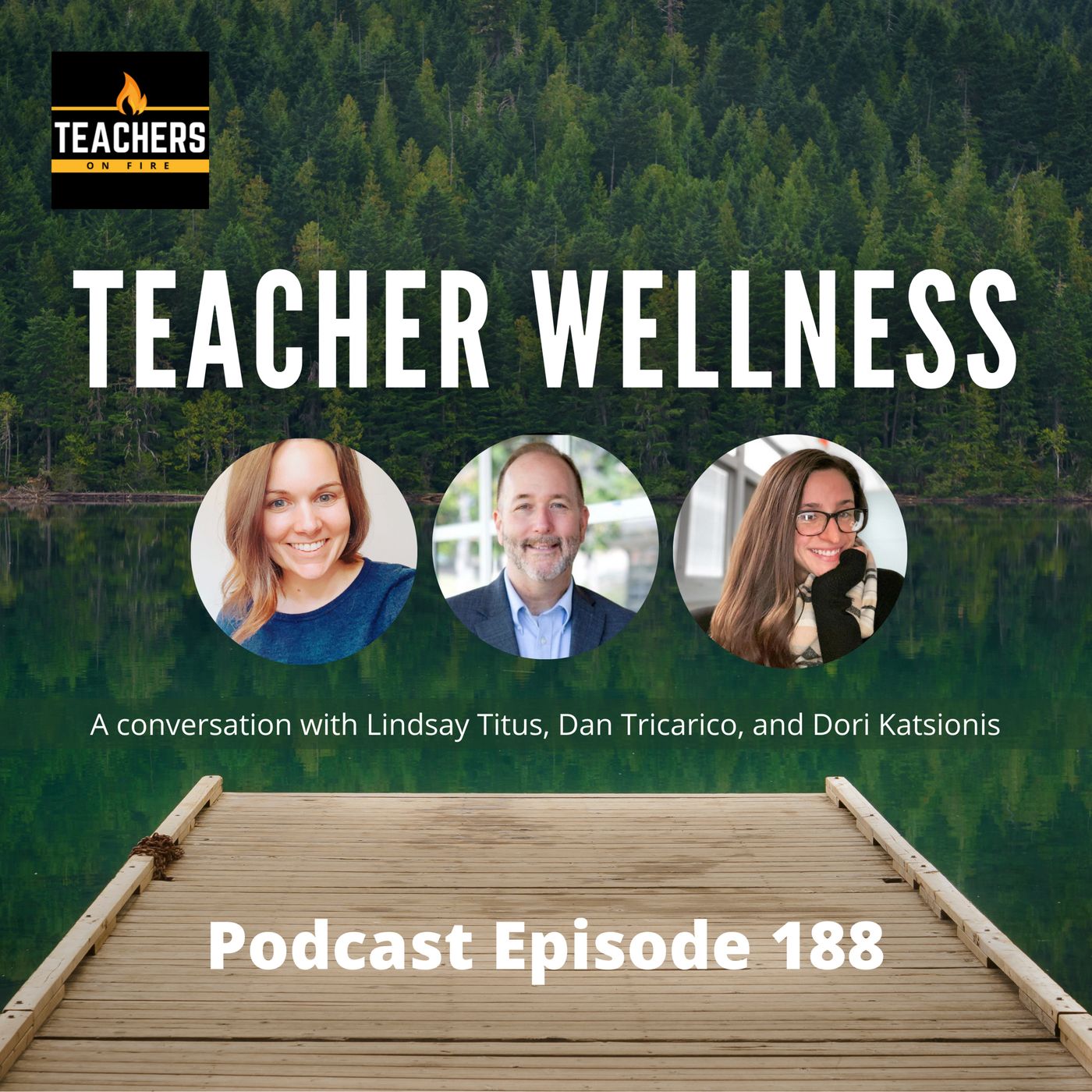 Teachers on Fire