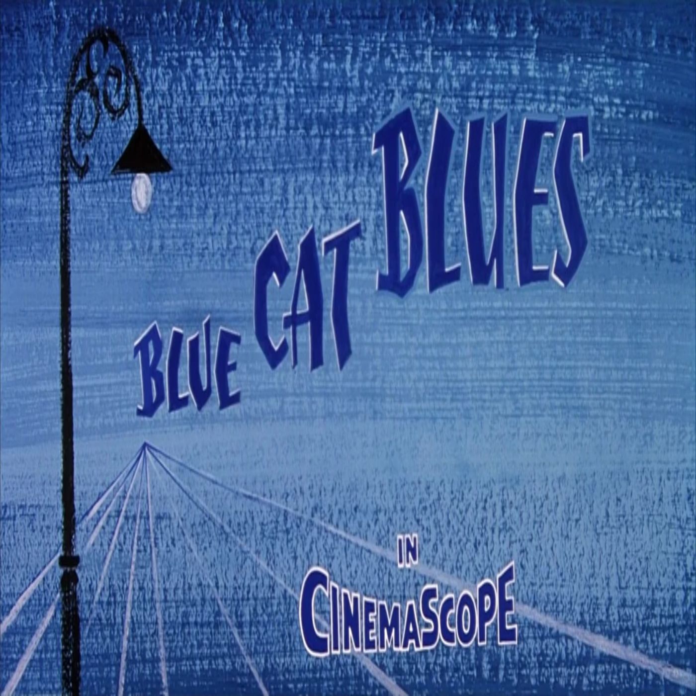 103. Blue Cat Blues