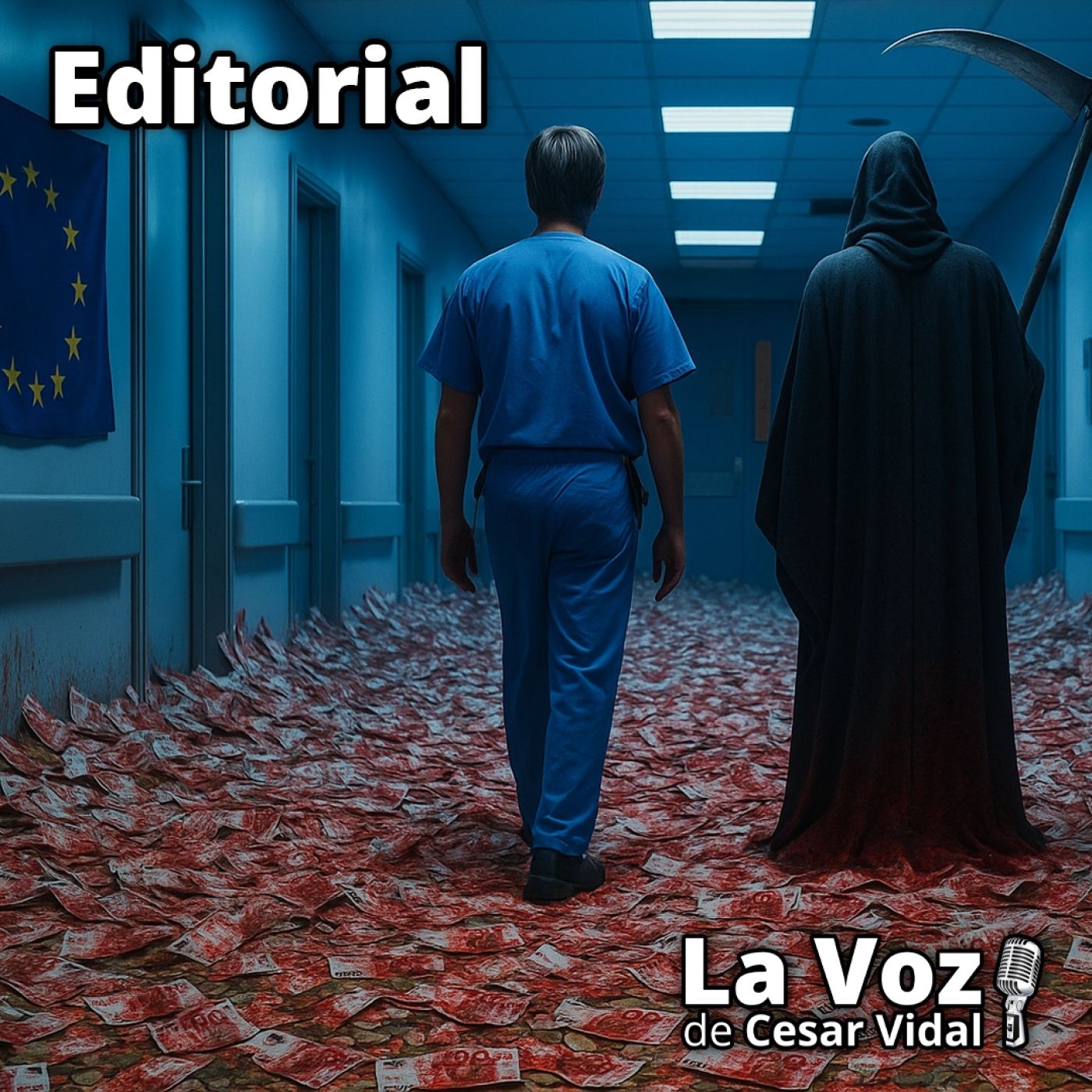 Editorial: El lucrativo negocio del turismo abortista - 17/10/25 episode artwork
