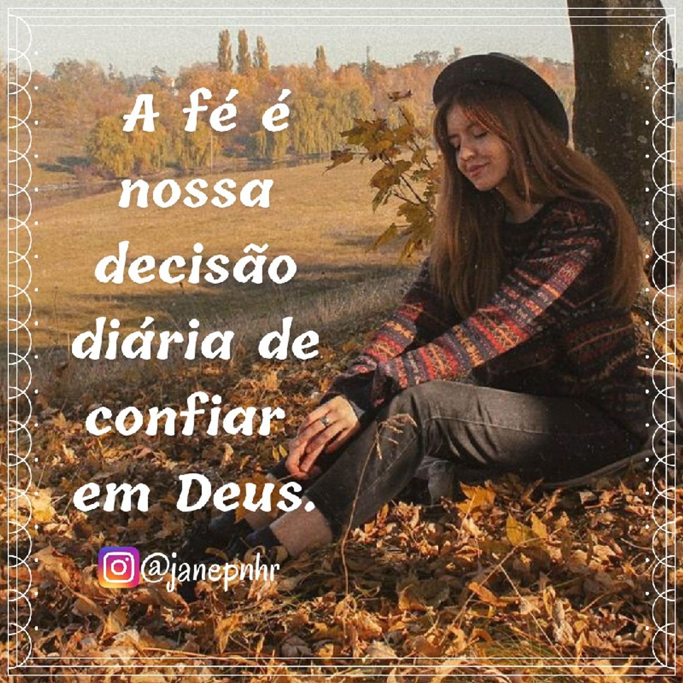 Pra. Jane Pinheiro
