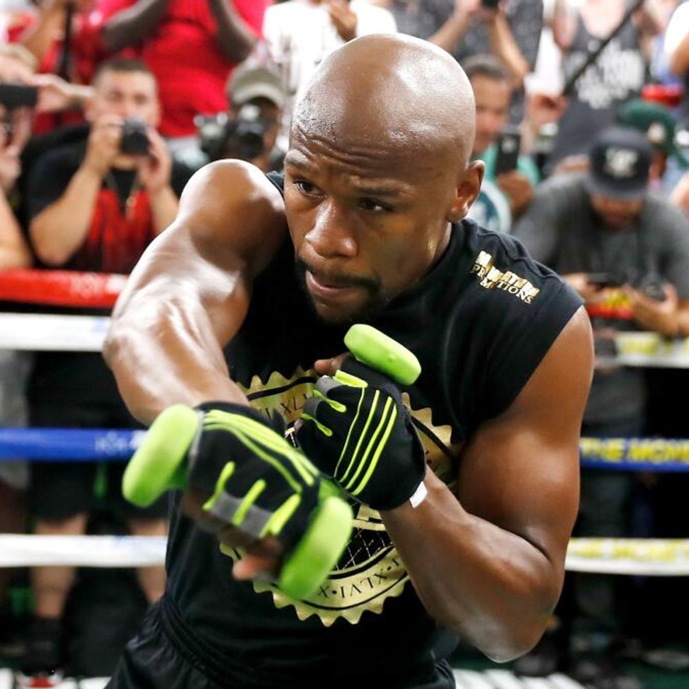 Shoulder Roll Virtual Boxing Podcast