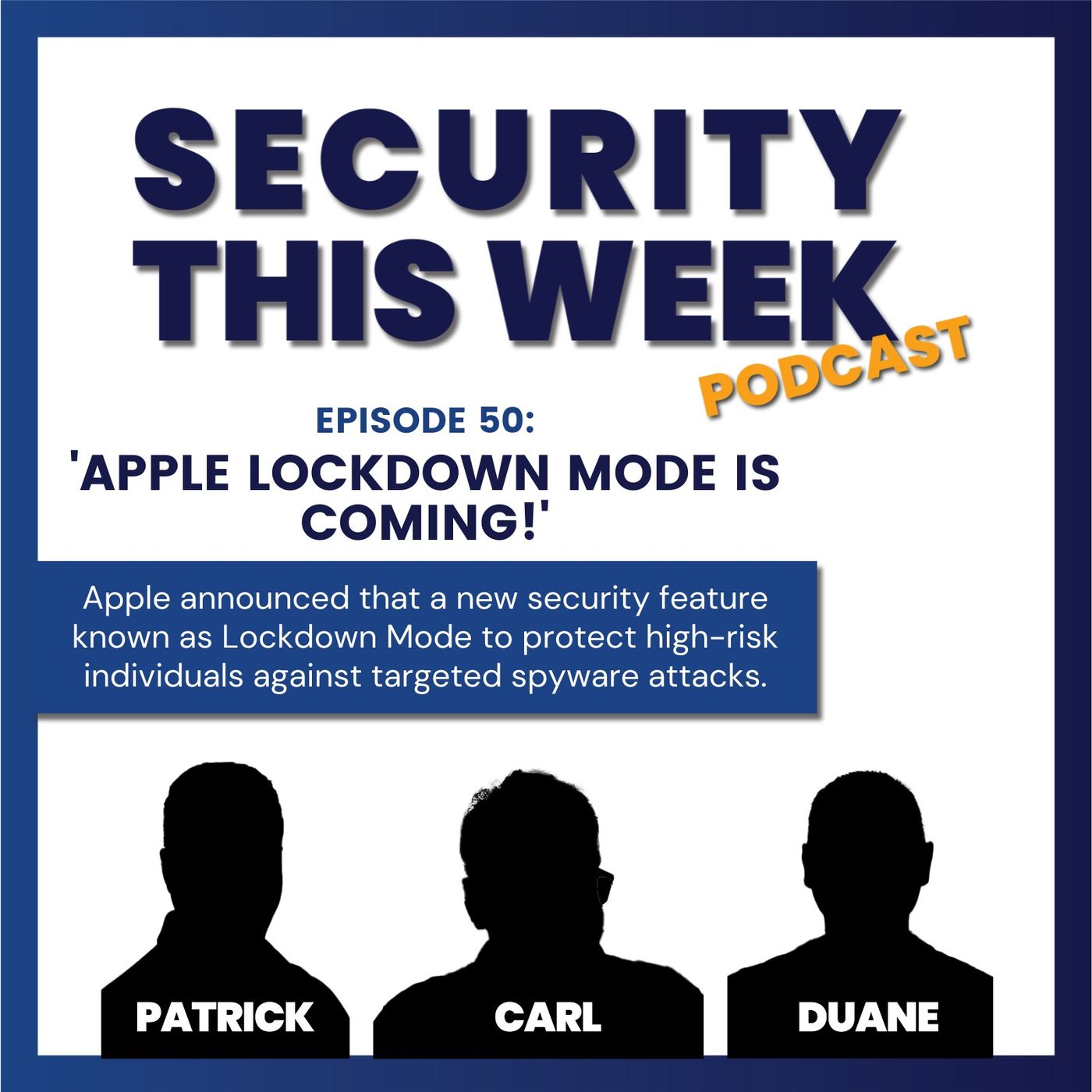 Apple Lockdown Mode is Coming!