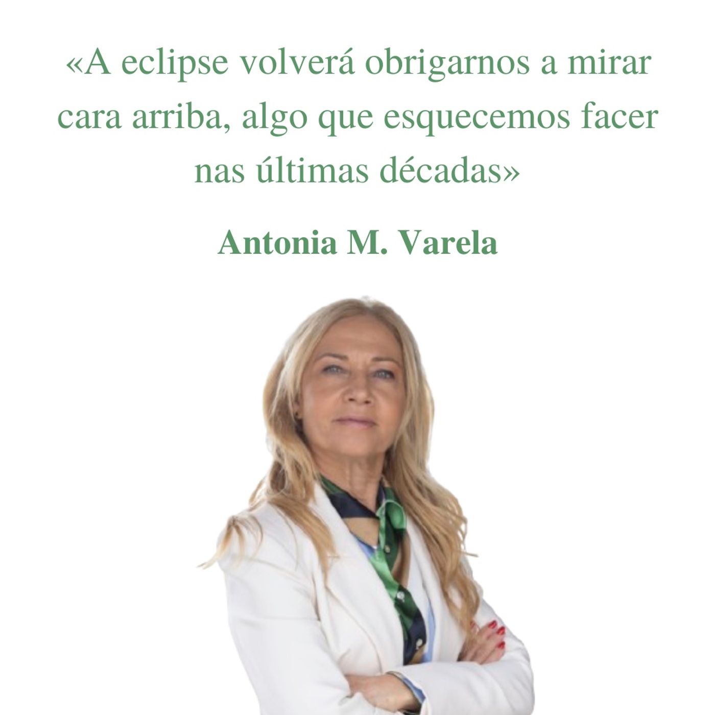 Entrevista a Antonia M. Varela episode artwork