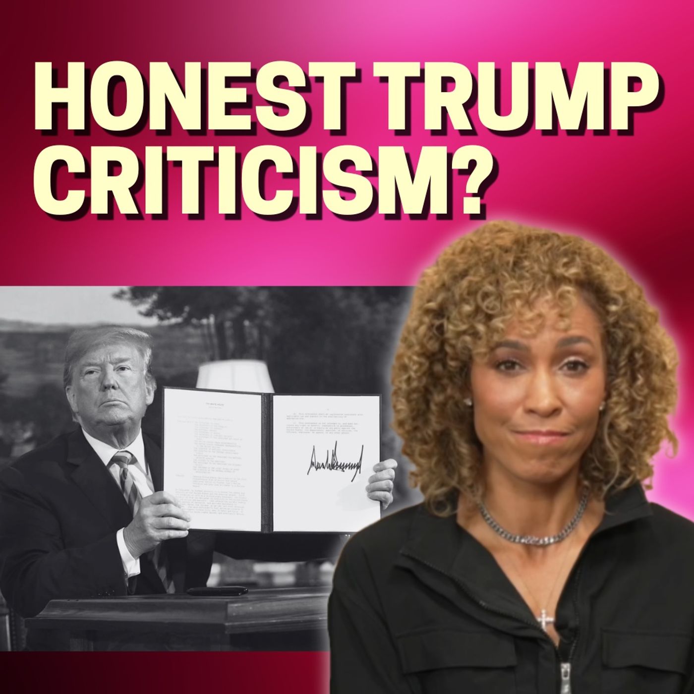 From MAGA Hat to Harsh Truths – Sage Steele UNFILTERED on Podcastistan, Trump’s Iran Deal & 2028