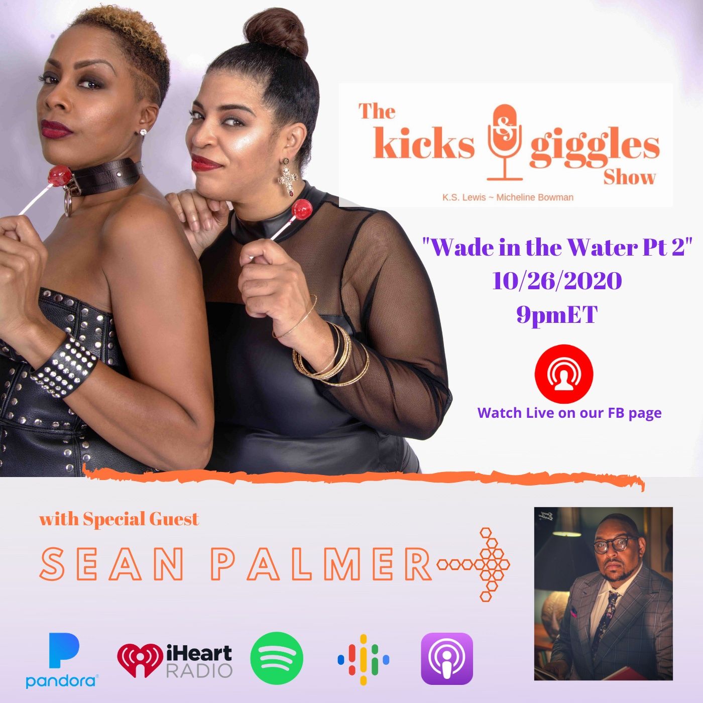 The Kicks & Giggles Show