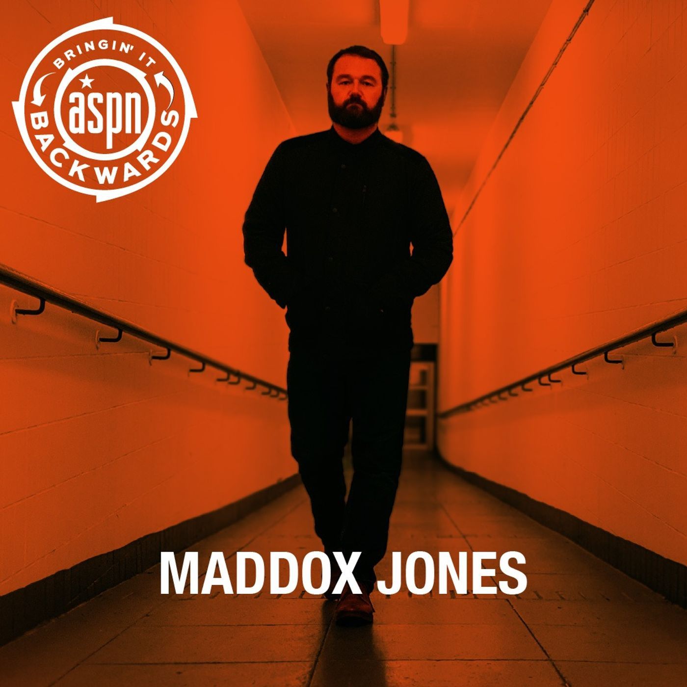 Interview with Maddox Jones