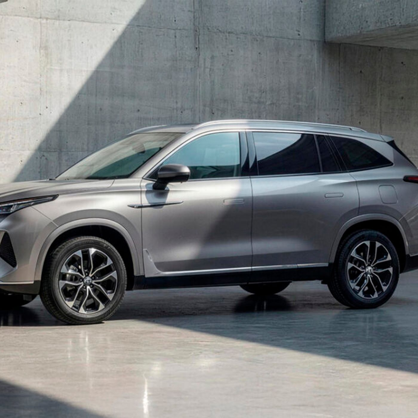 MG S9 2026: El buque insignia que necesitaban